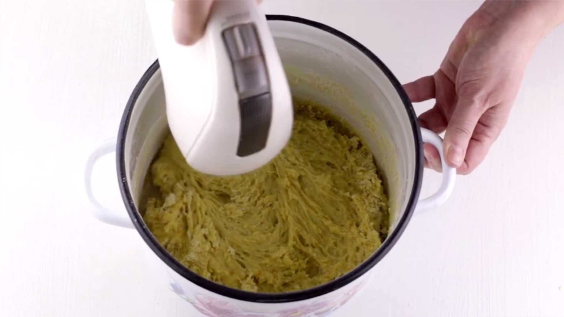 Дубайский кулич с фисташковой начинкой-Шаг 7