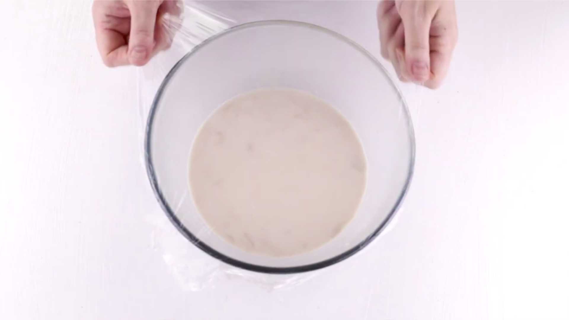 Дубайский кулич с фисташковой начинкой-Шаг 3