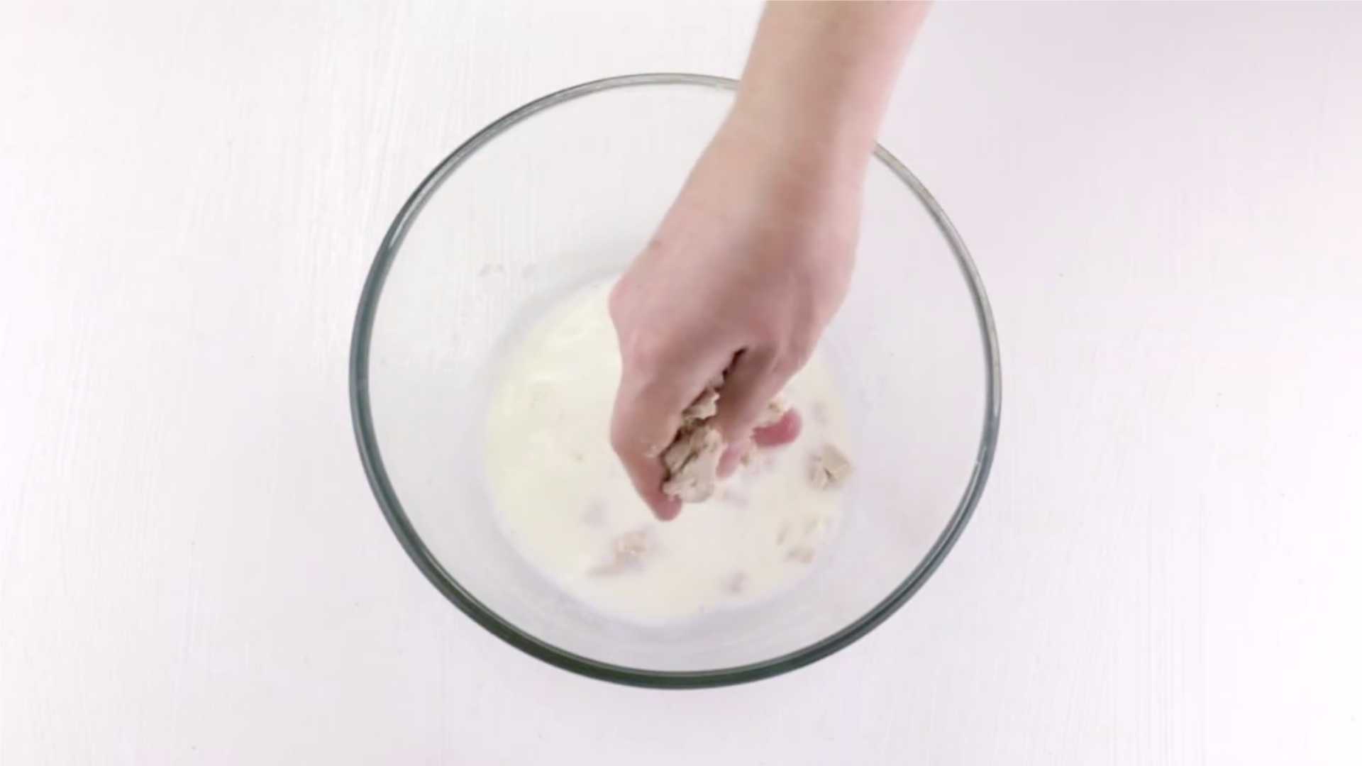 Дубайский кулич с фисташковой начинкой-Шаг 2