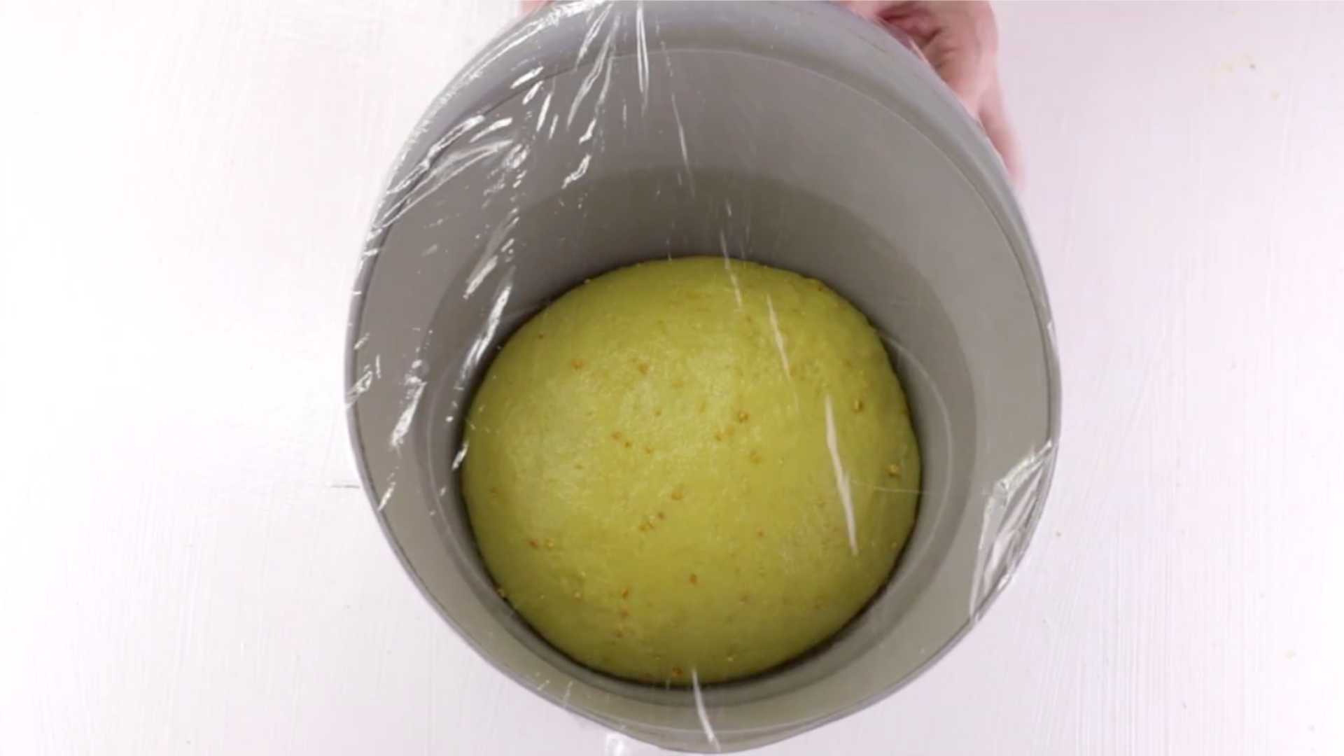 Дубайский кулич с фисташковой начинкой-Шаг 10