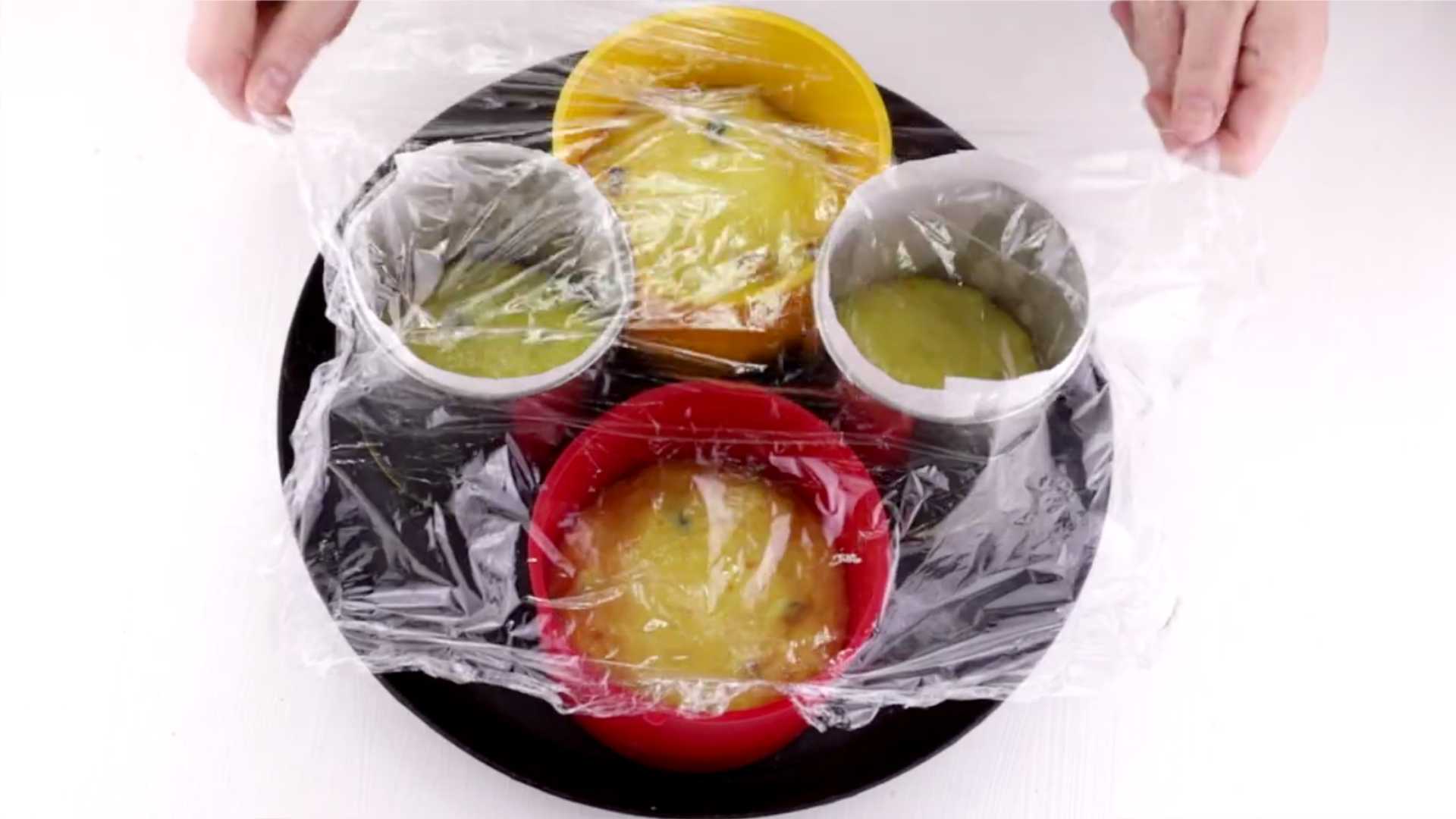 Дубайский кулич с фисташковой начинкой-Шаг 16