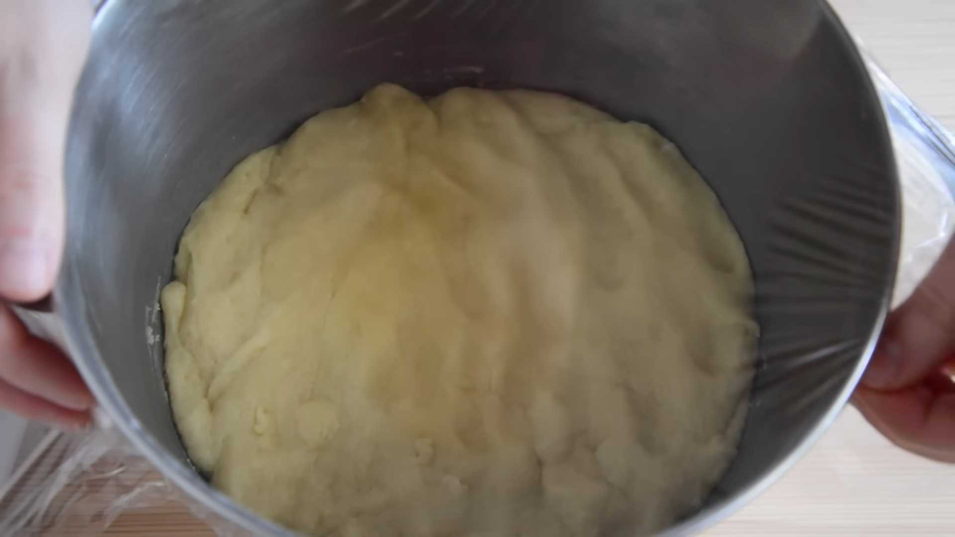 Сливочный кулич-Шаг 10