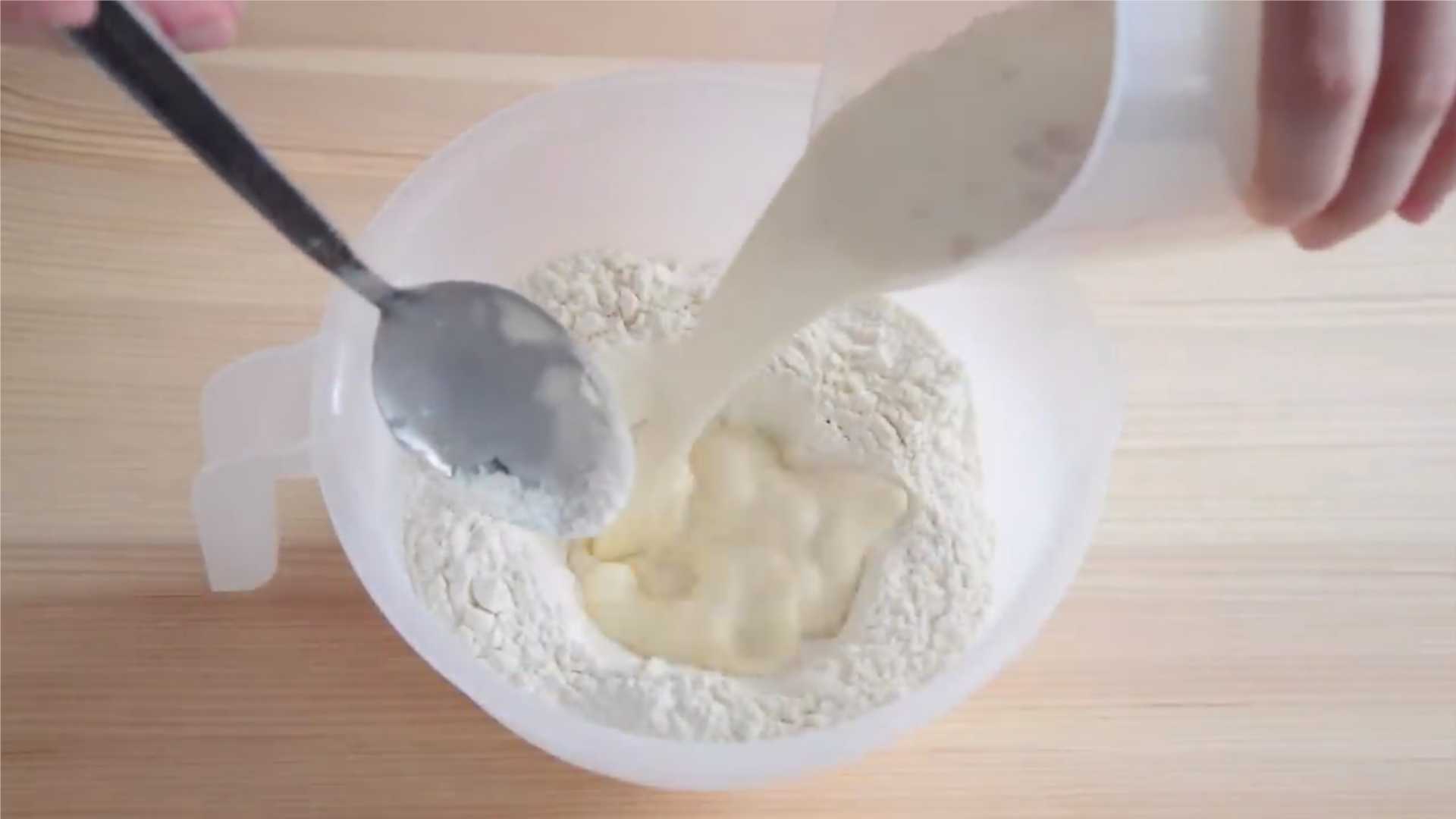 Сливочный кулич-Шаг 2