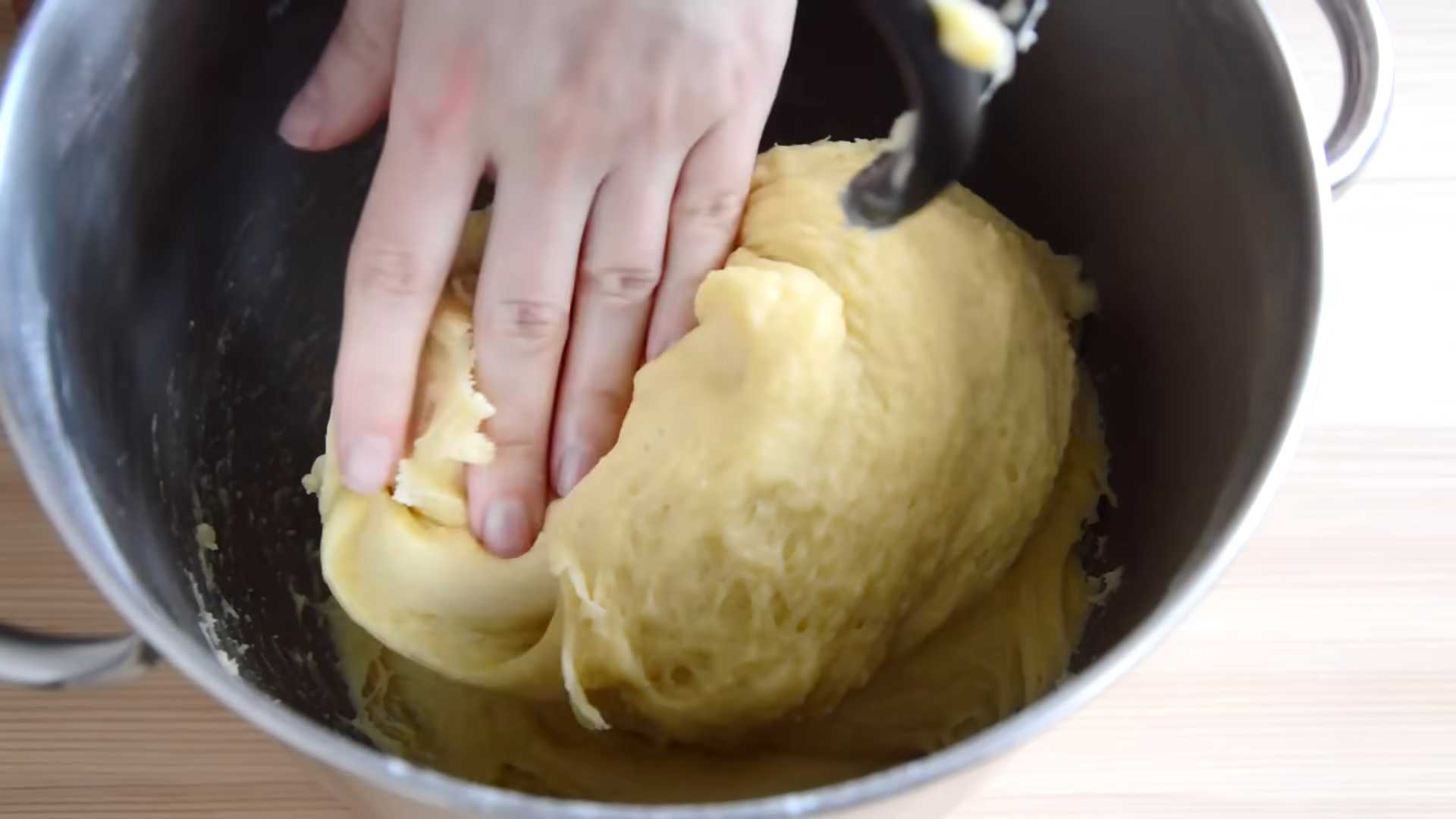 Сливочный кулич-Шаг 9