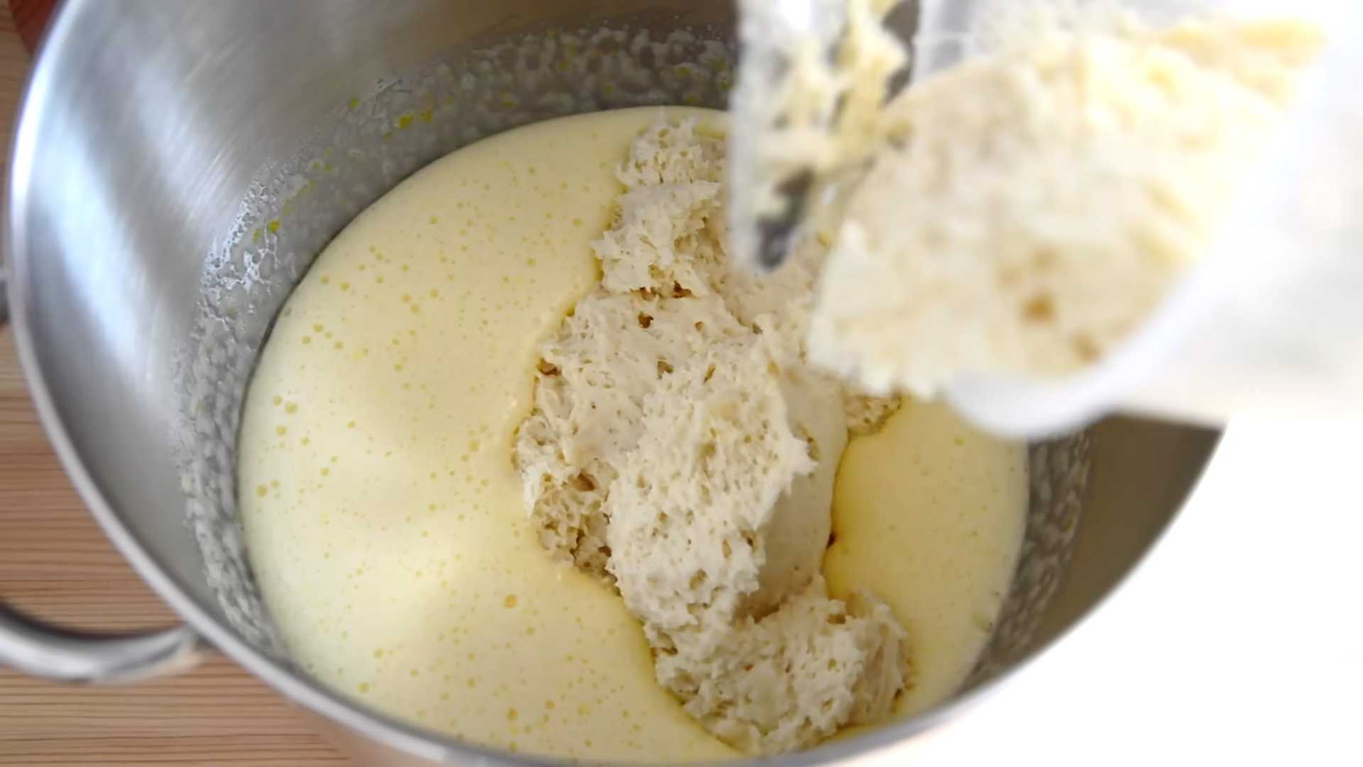 Сливочный кулич-Шаг 6