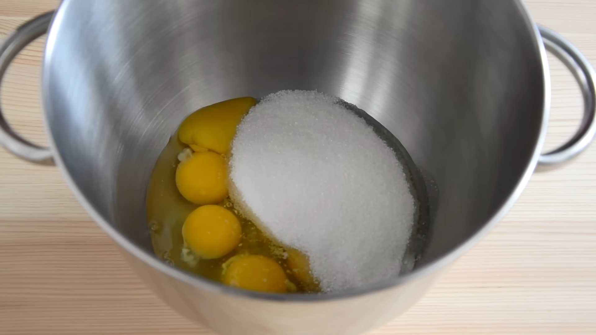 Сливочный кулич-Шаг 4