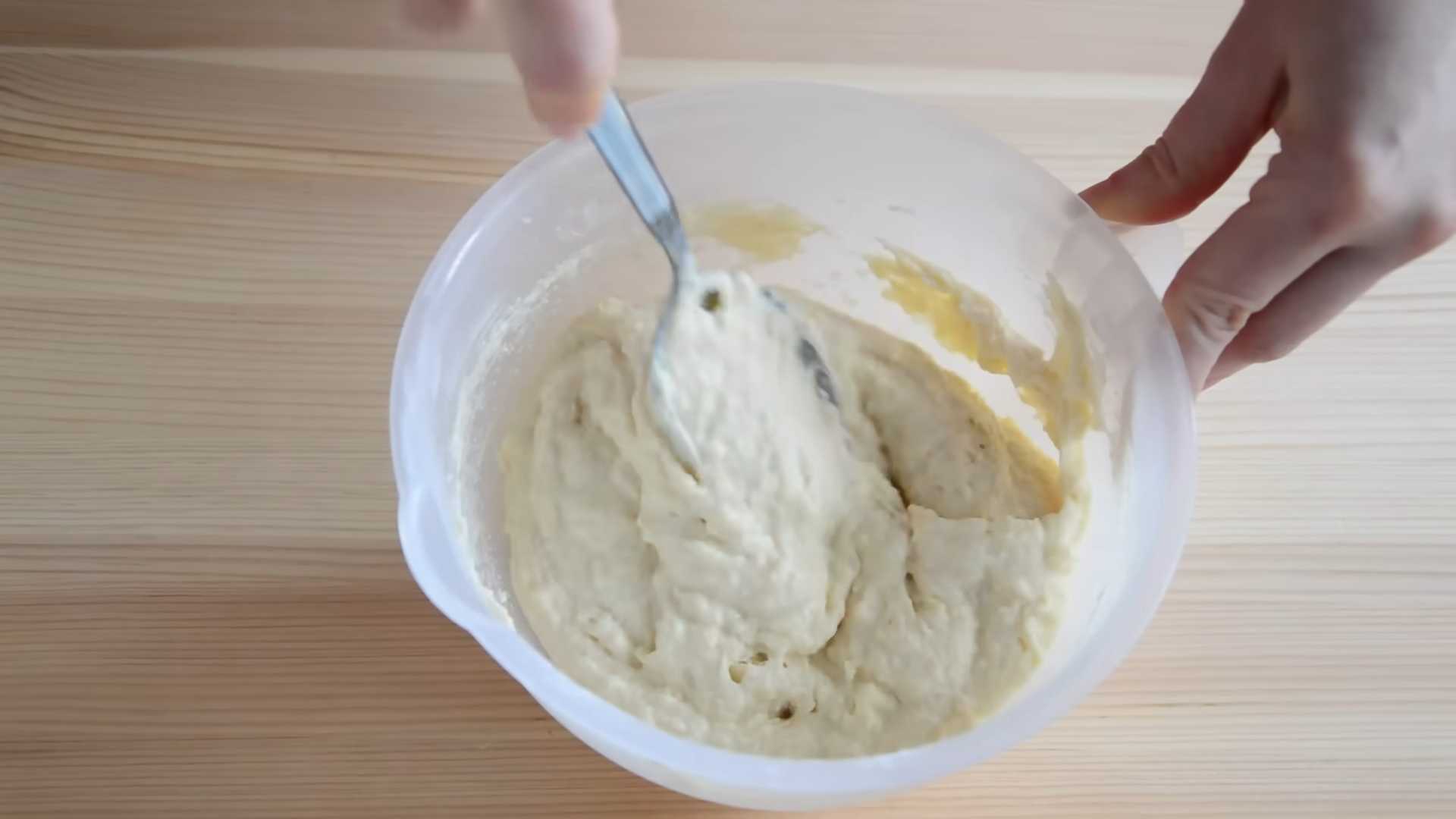 Сливочный кулич-Шаг 3