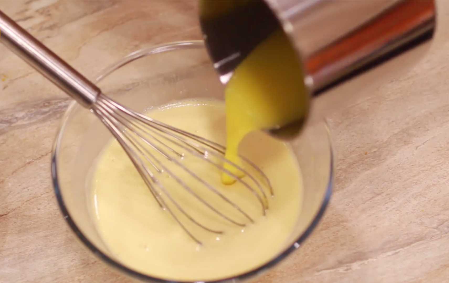 Апельсиновый кулич с изюмом и лимонной цедрой-Шаг 11