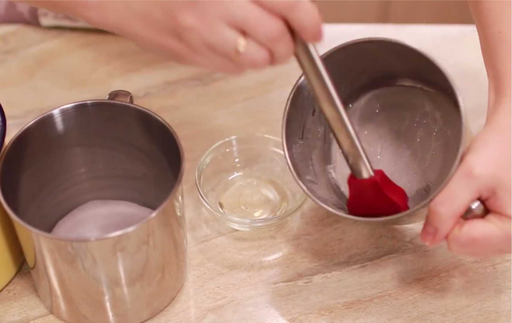 Апельсиновый кулич с изюмом и лимонной цедрой-Шаг 16