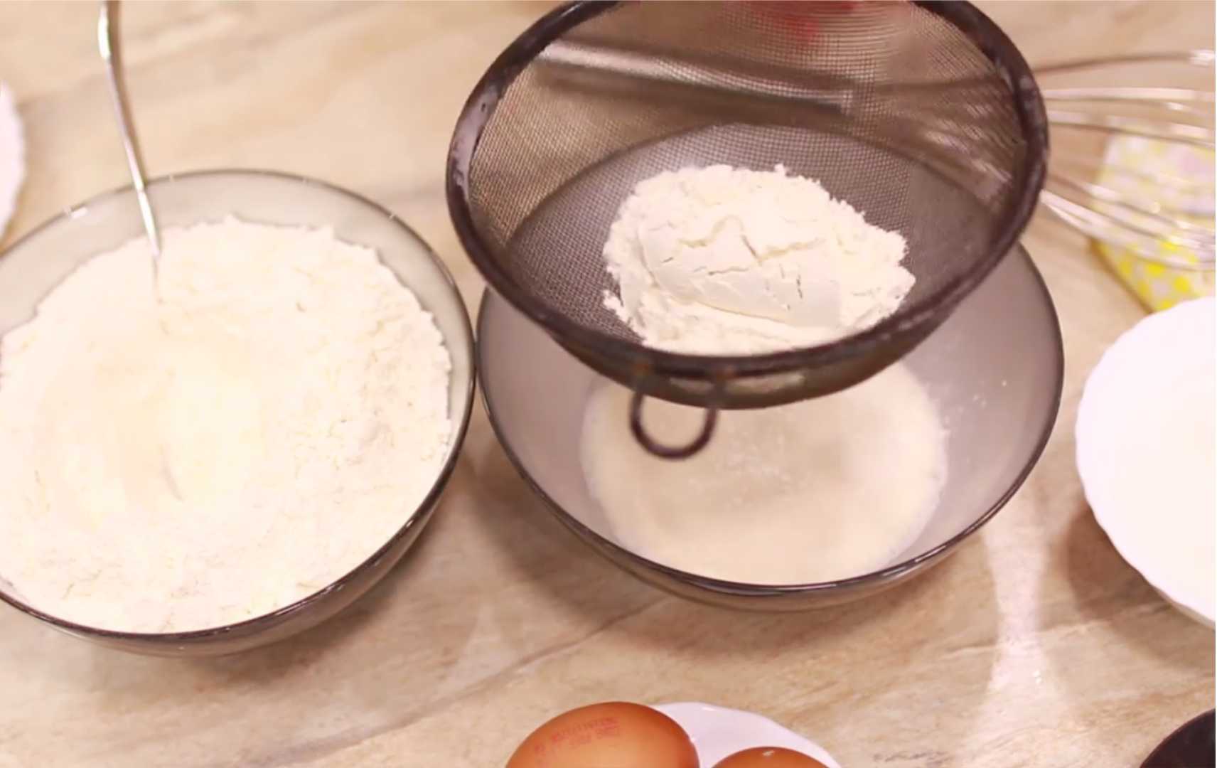 Апельсиновый кулич с изюмом и лимонной цедрой-Шаг 2