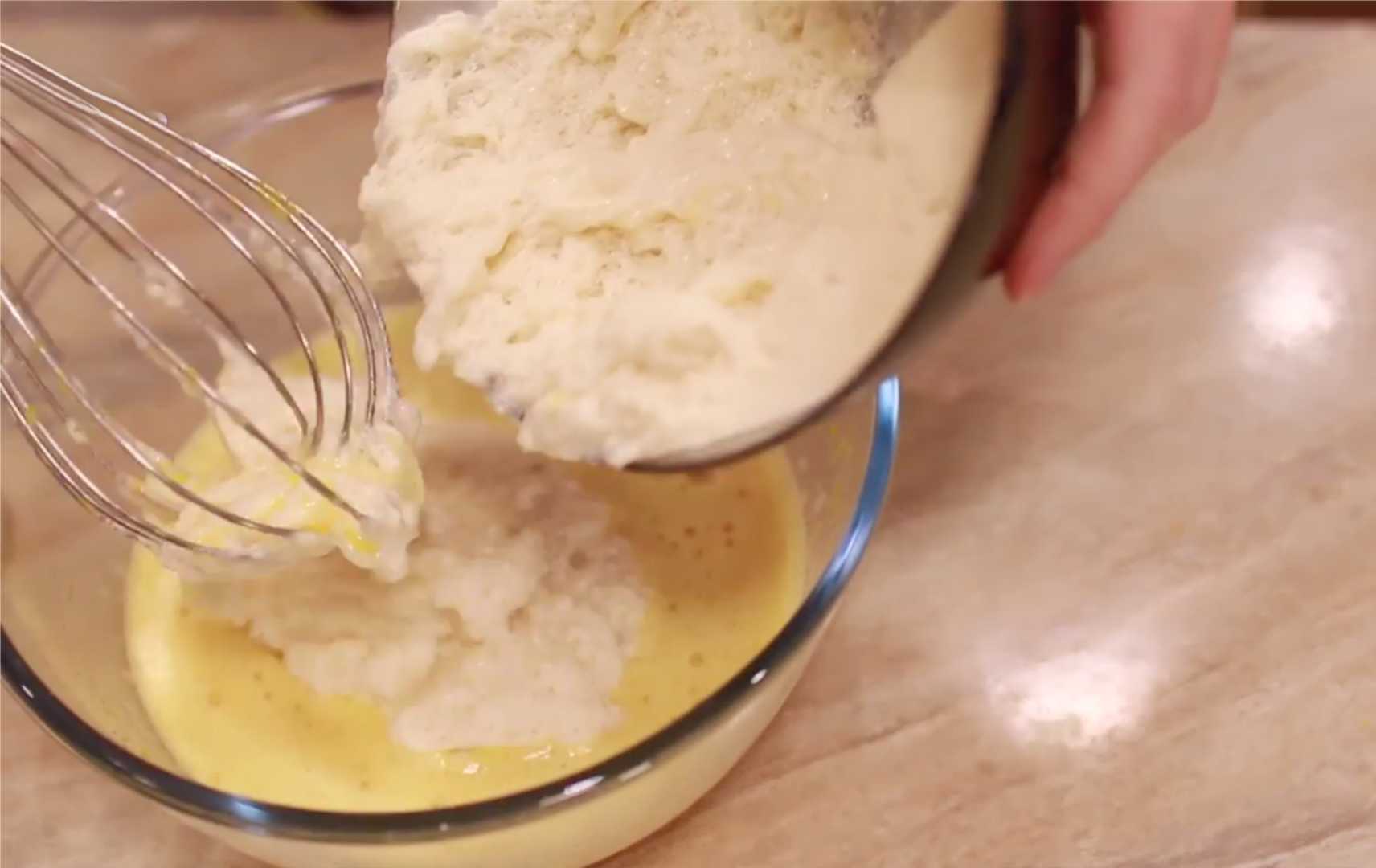 Апельсиновый кулич с изюмом и лимонной цедрой-Шаг 10