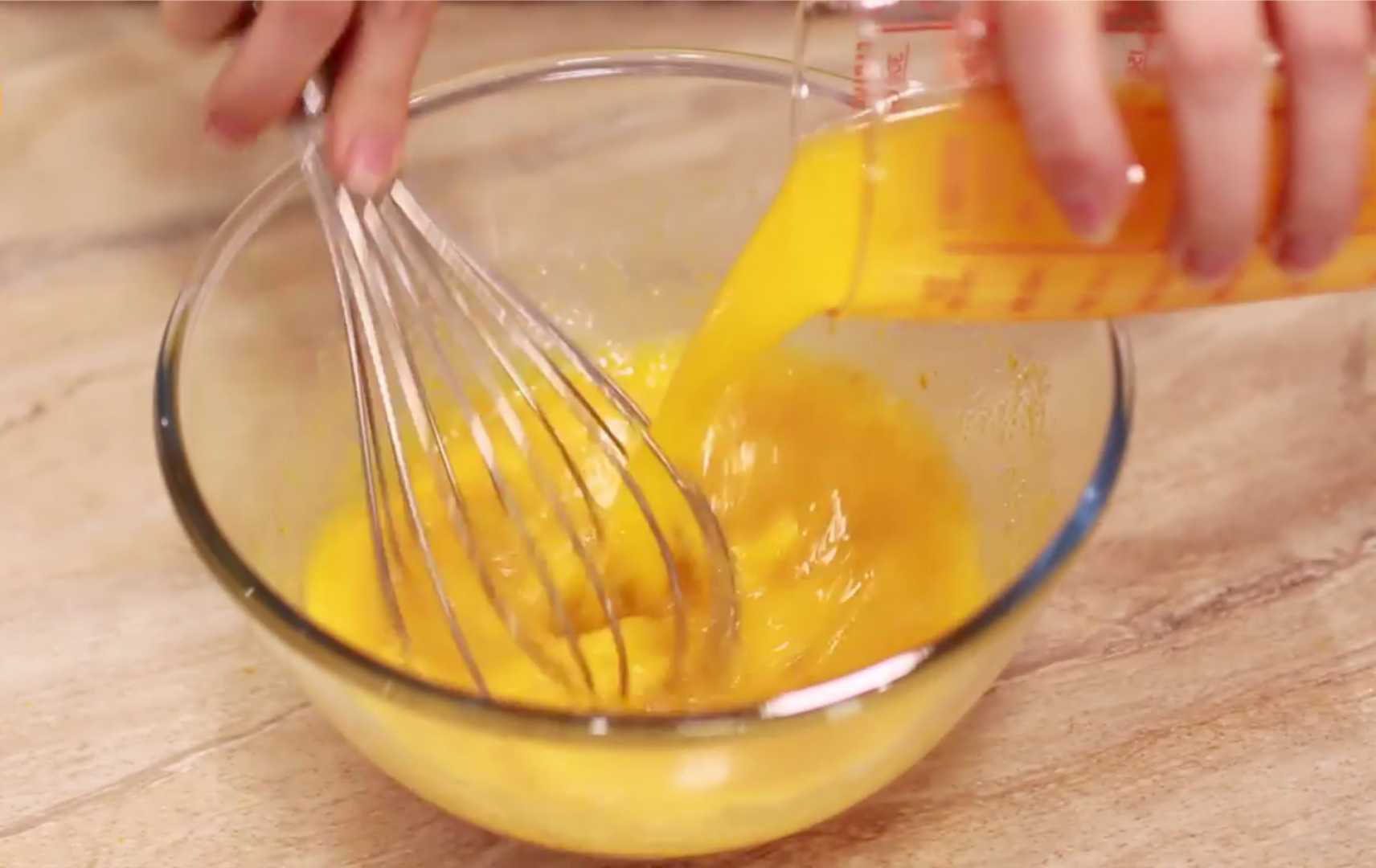 Апельсиновый кулич с изюмом и лимонной цедрой-Шаг 8