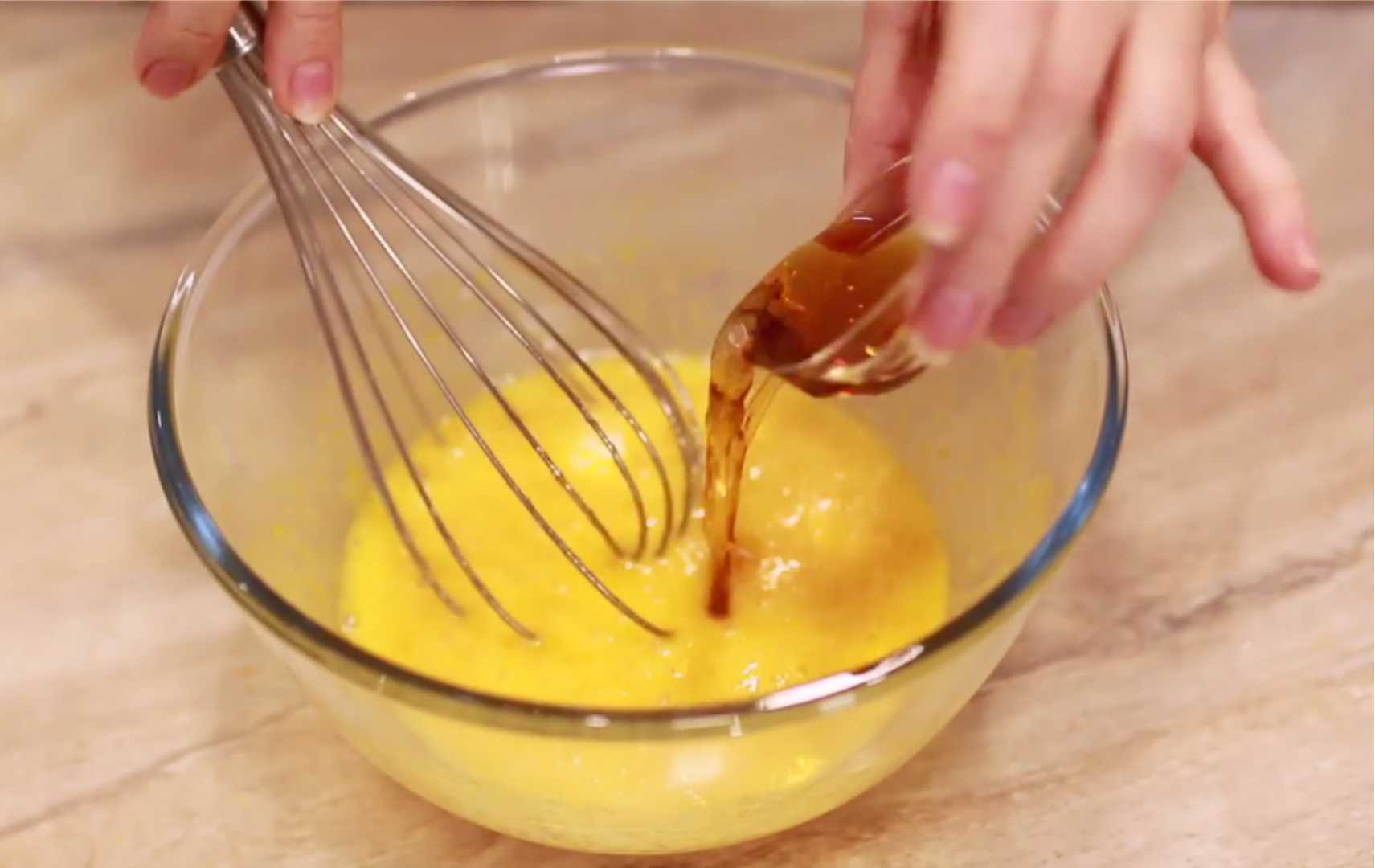 Апельсиновый кулич с изюмом и лимонной цедрой-Шаг 7