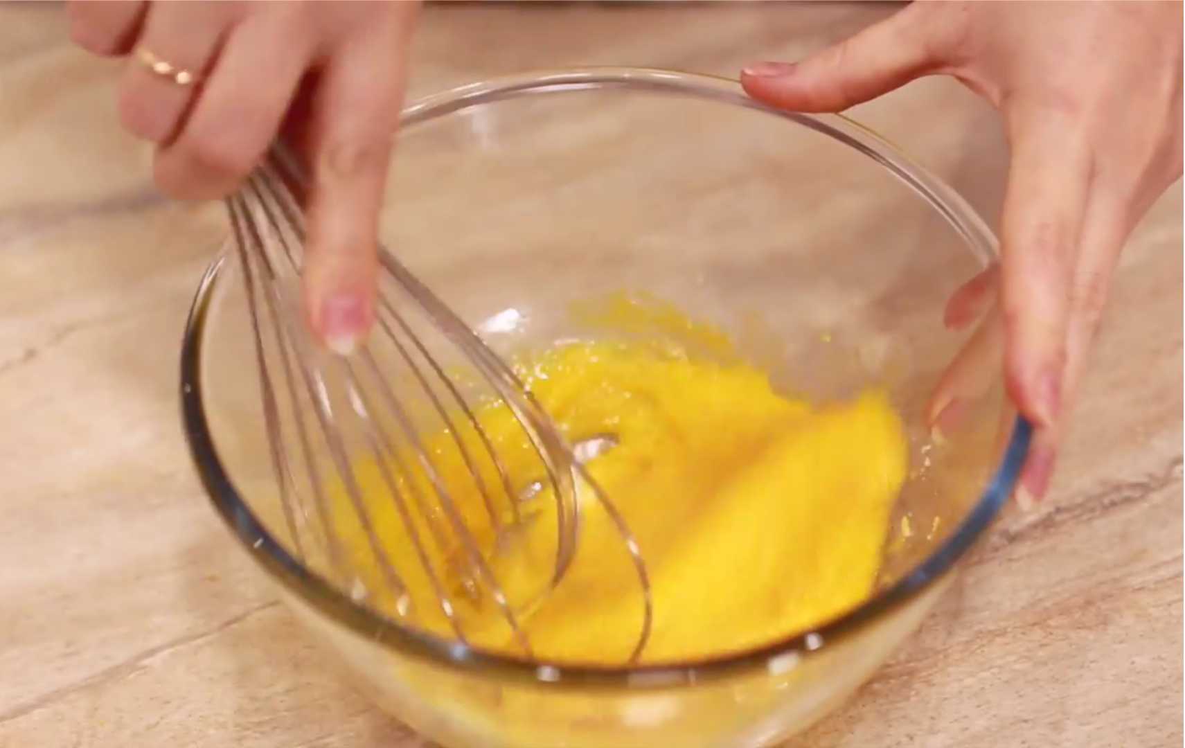 Апельсиновый кулич с изюмом и лимонной цедрой-Шаг 9