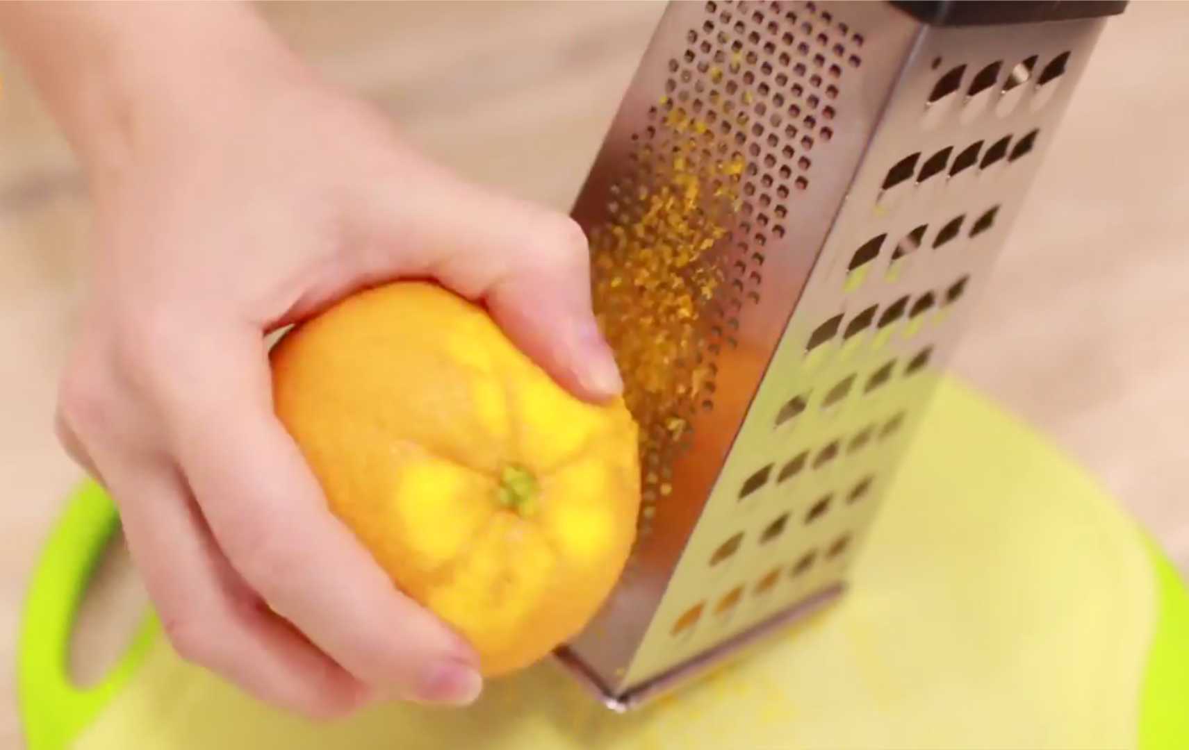 Апельсиновый кулич с изюмом и лимонной цедрой-Шаг 4