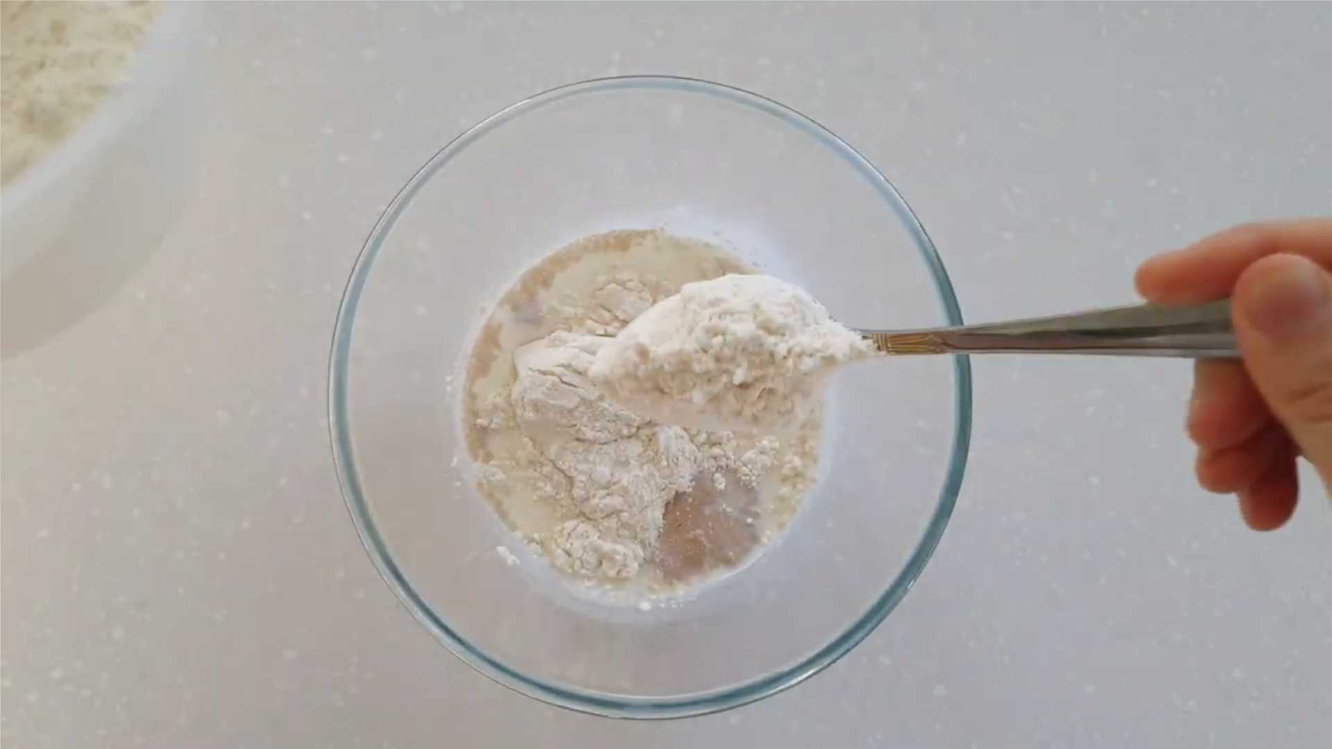 Морковный кулич с апельсиновыми цукатами и итальянской меренгой-Шаг 1