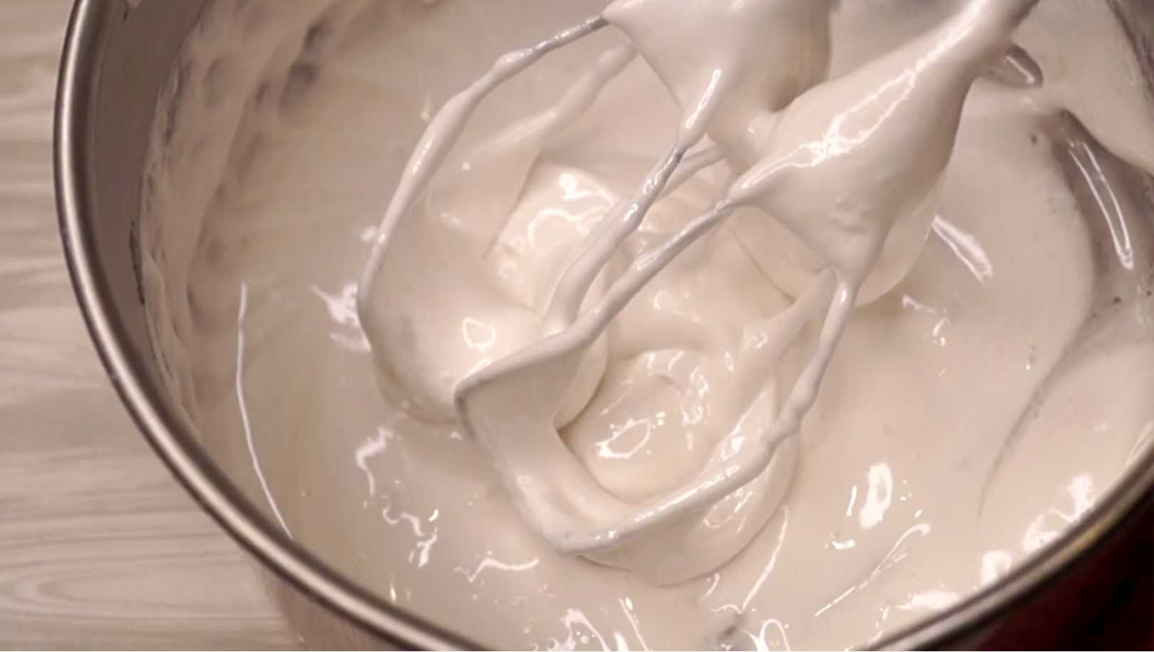 Глазурь для кулича без яиц на желатине-Шаг 5