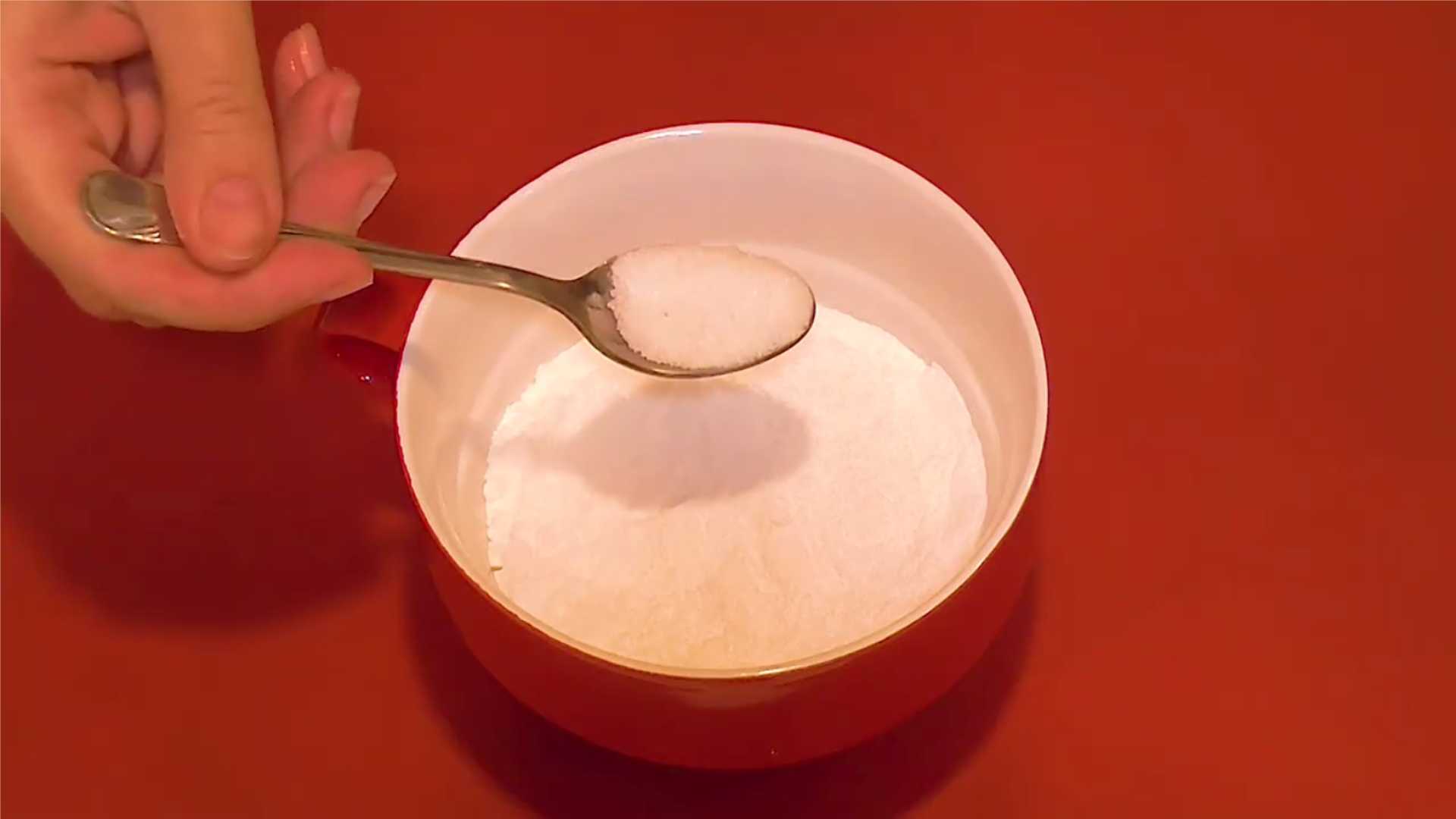 Кулич Краффин из слоеного теста-Шаг 3