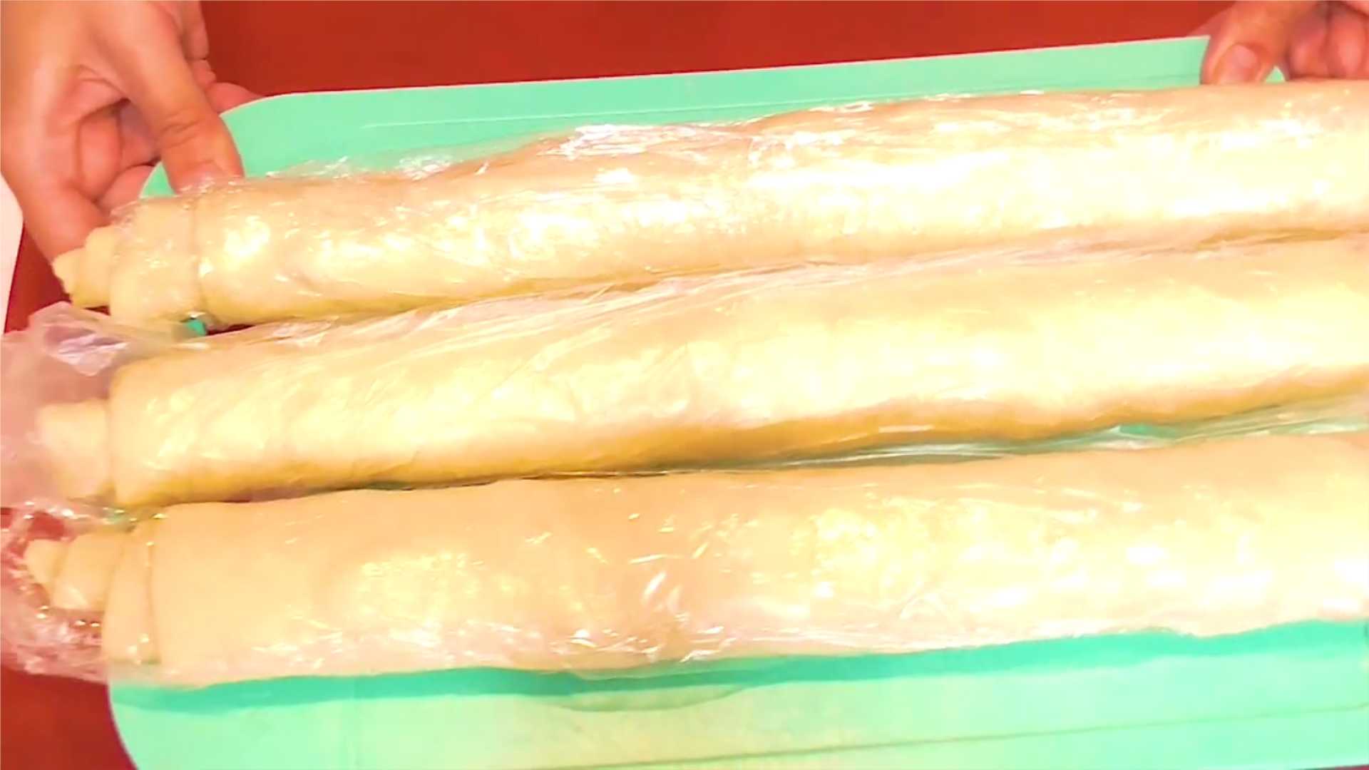 Кулич Краффин из слоеного теста-Шаг 10