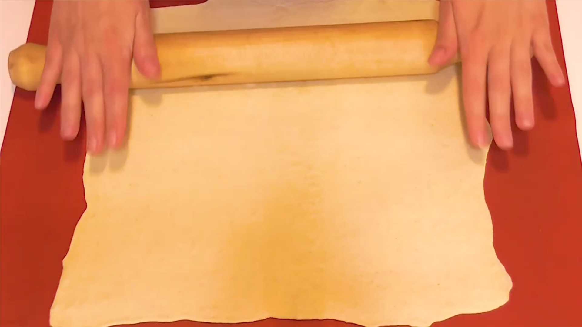 Кулич Краффин из слоеного теста-Шаг 4