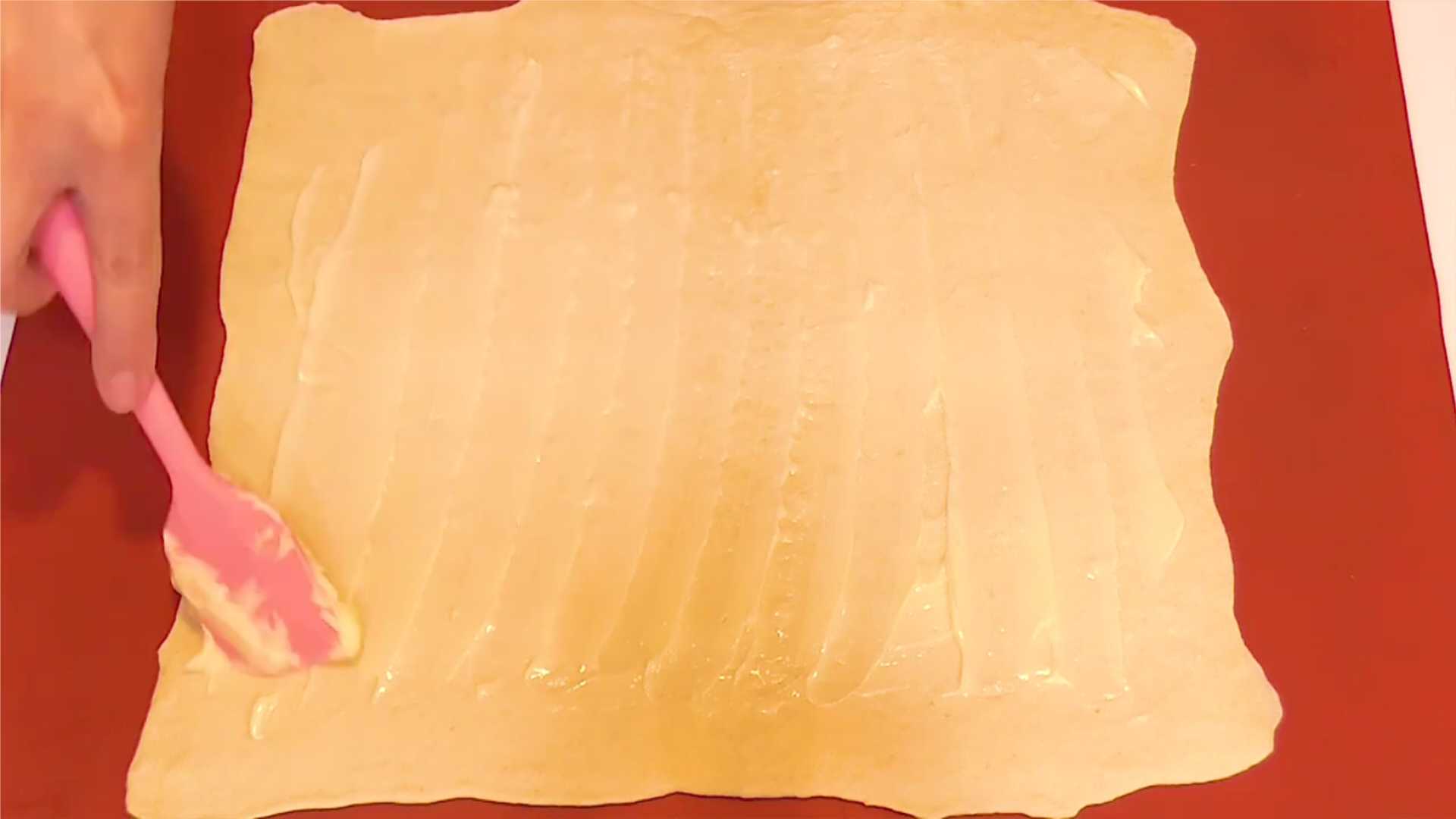 Кулич Краффин из слоеного теста-Шаг 5