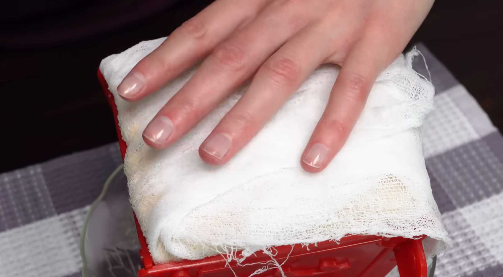 Творожная пасха царская-Шаг 9