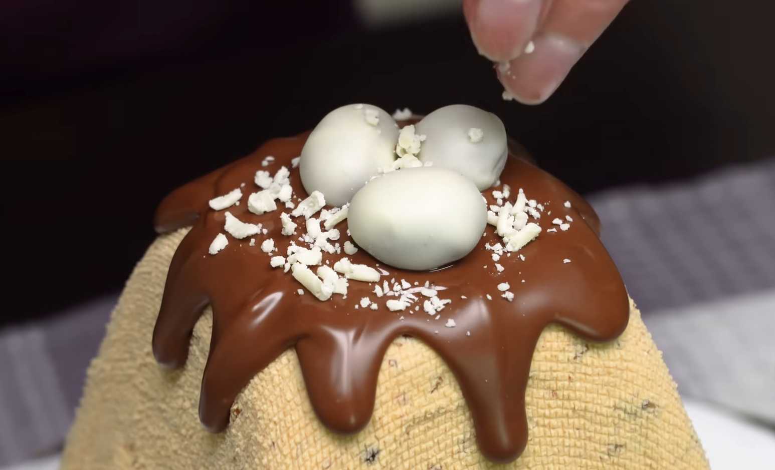 Творожная пасха царская-Шаг 12