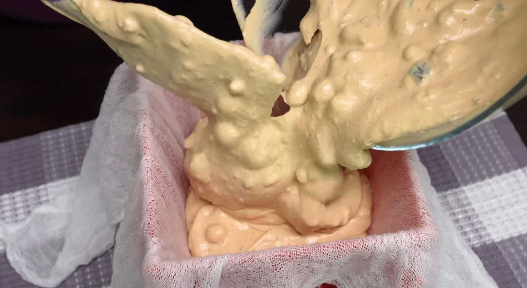 Творожная пасха царская-Шаг 8