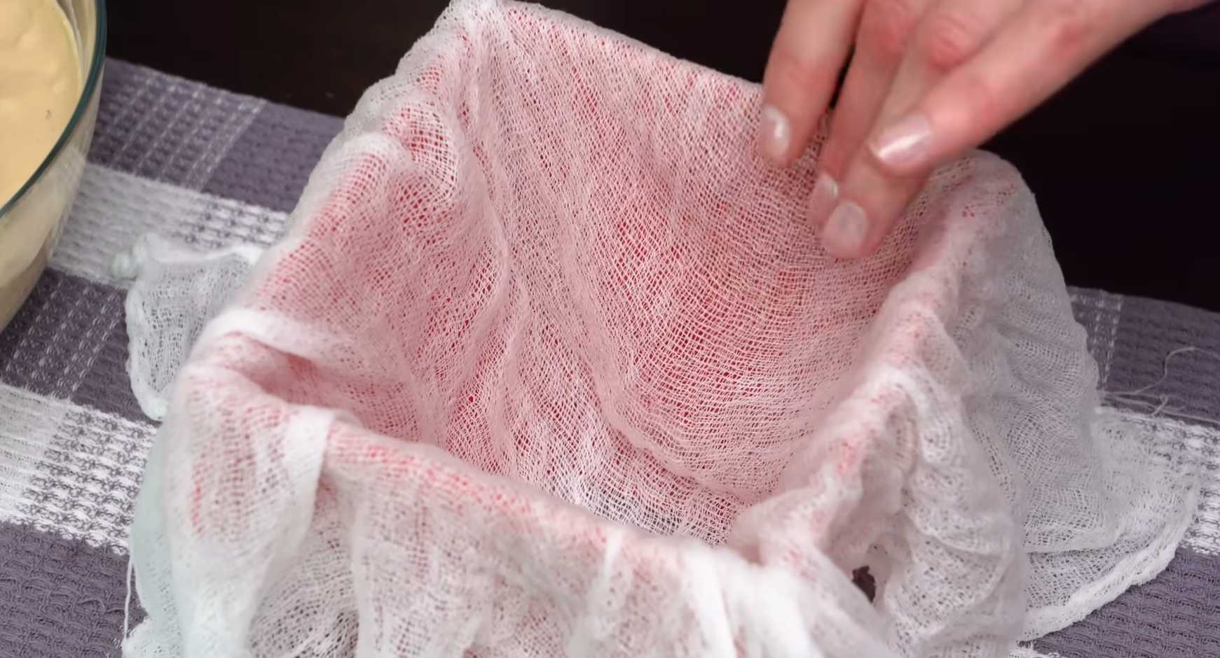 Творожная пасха царская-Шаг 7