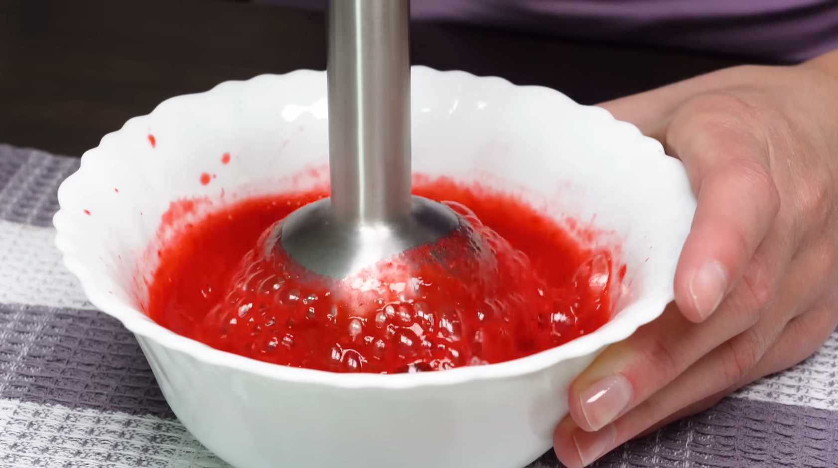 Творожная пасха с ягодным конфи бездрожжевая-Шаг 1