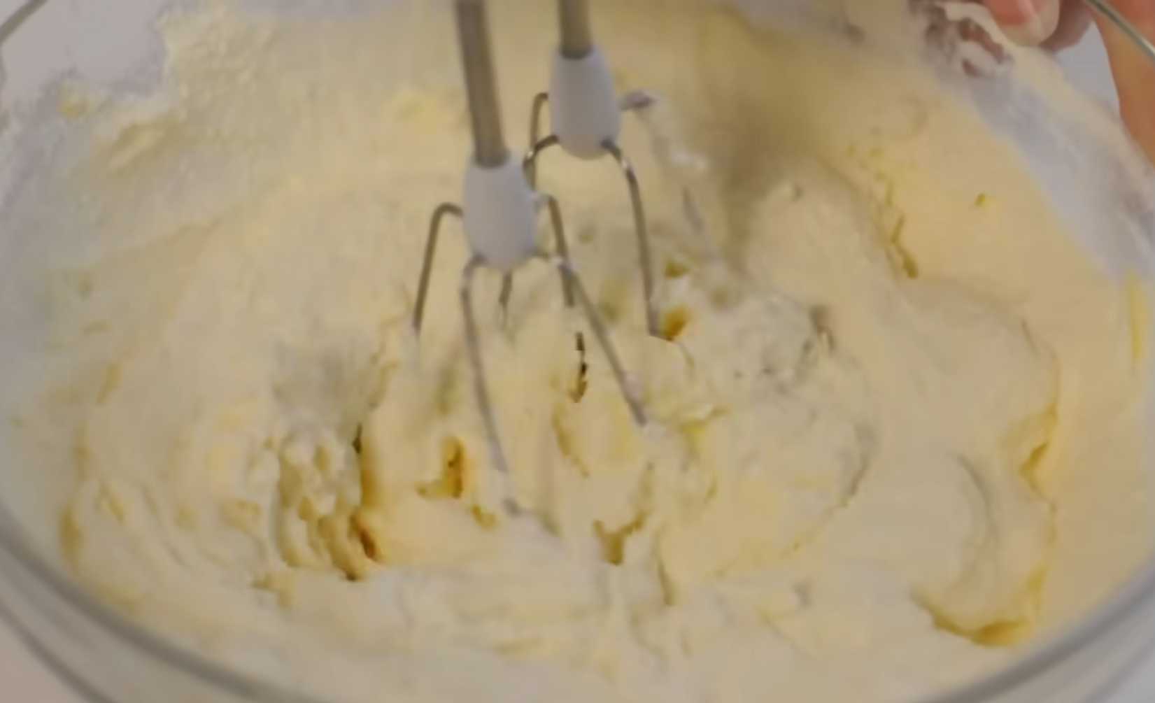 Заварная творожная пасха-Шаг 5