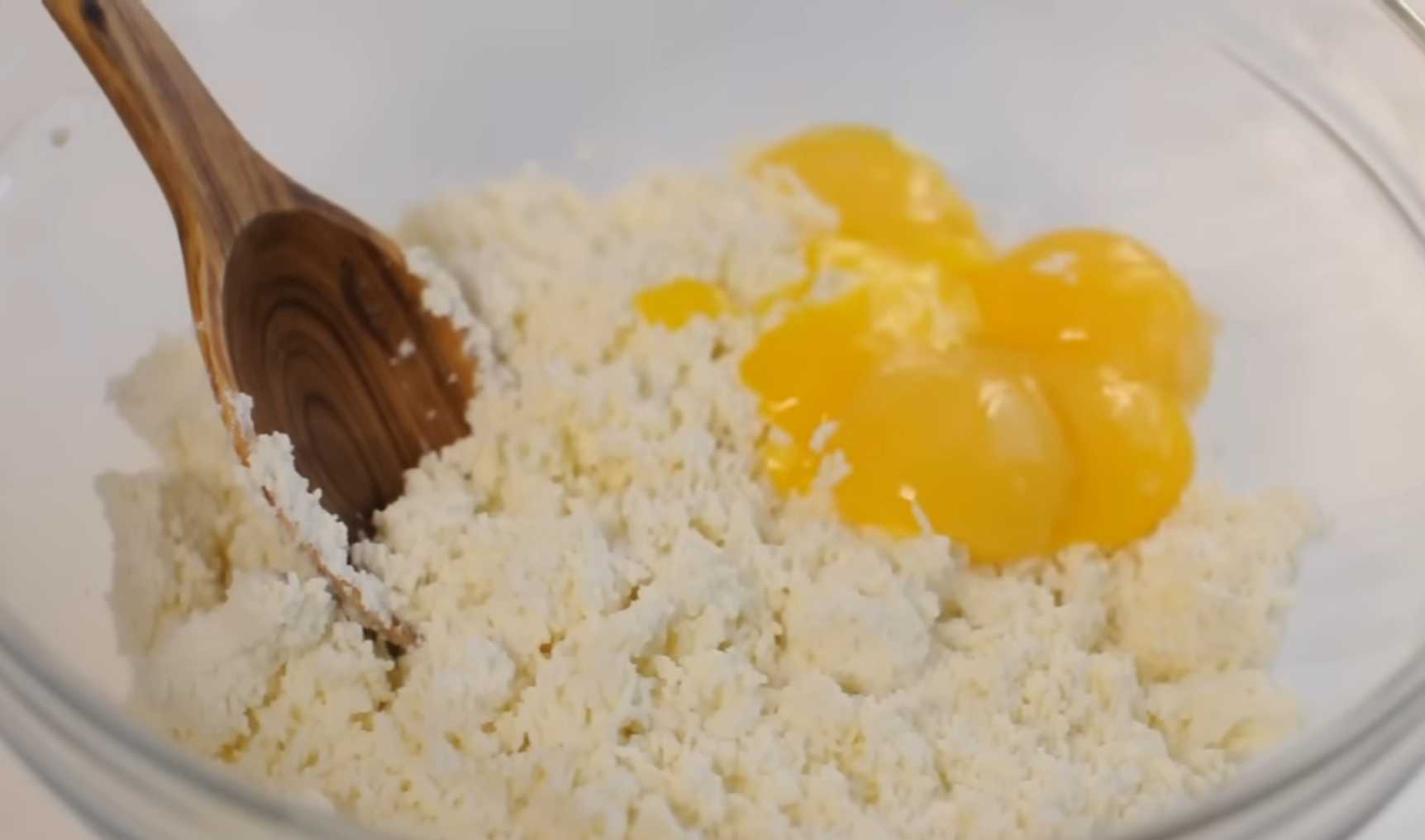 Заварная творожная пасха-Шаг 3