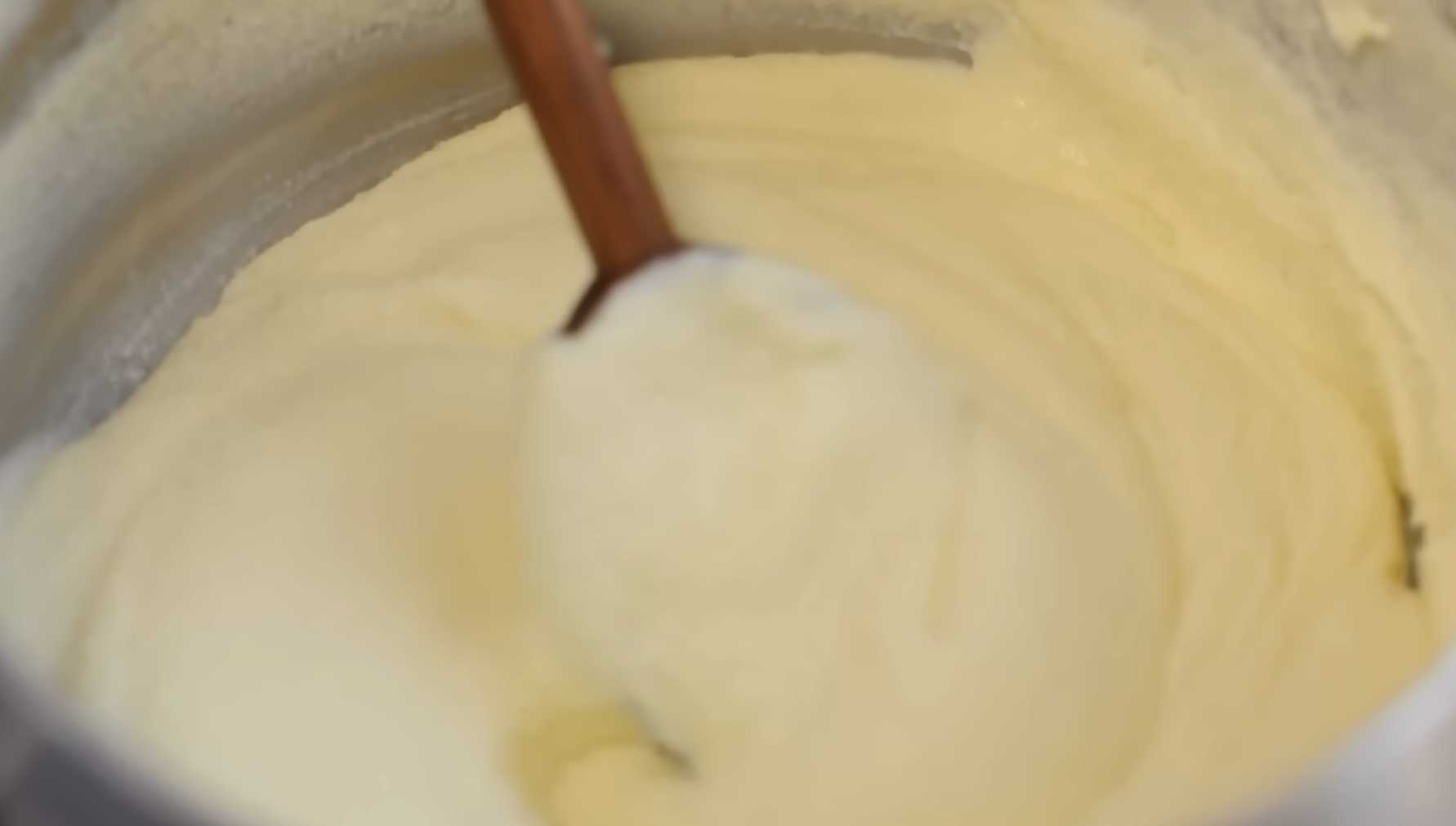 Заварная творожная пасха-Шаг 7