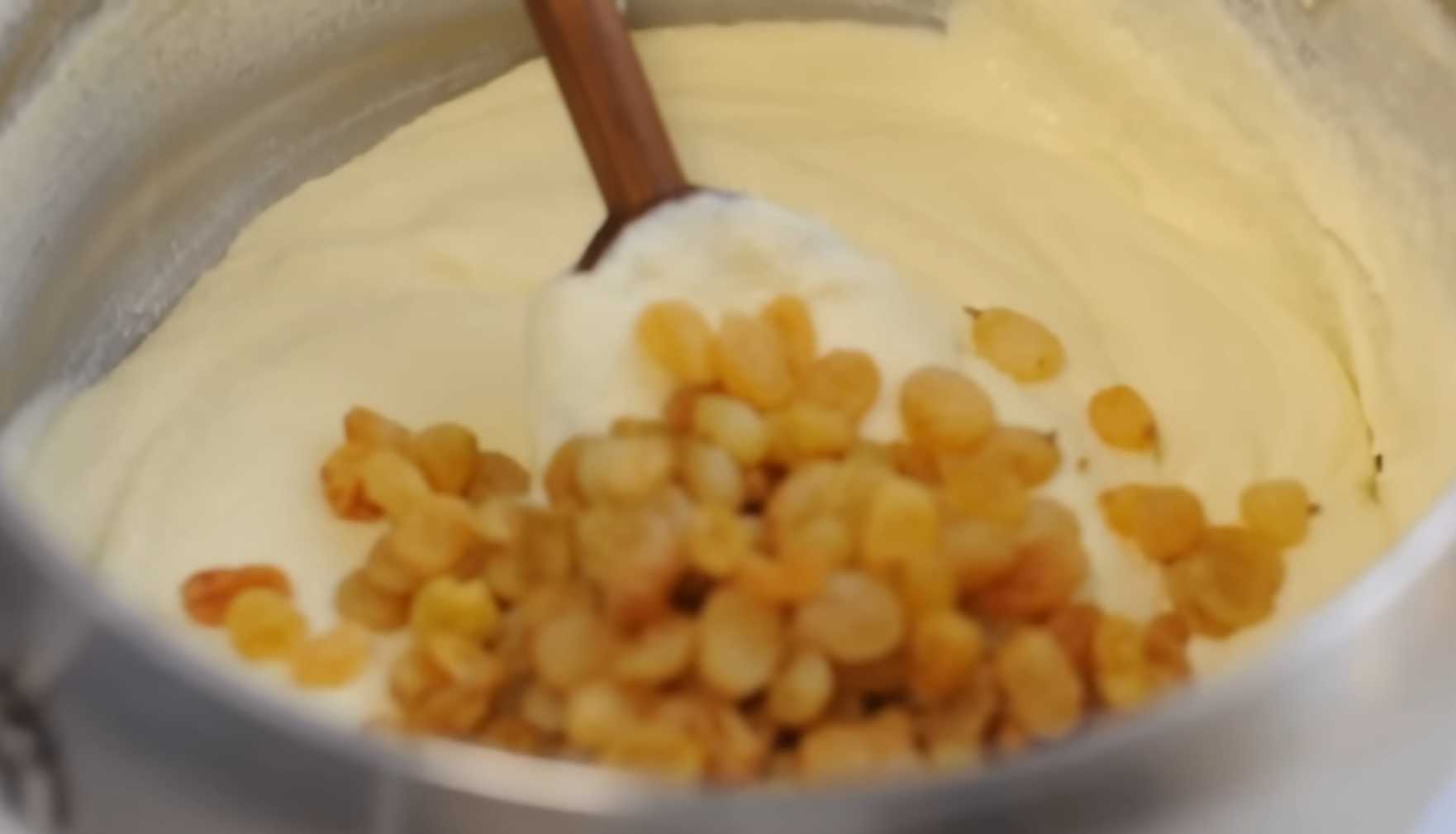 Заварная творожная пасха-Шаг 8