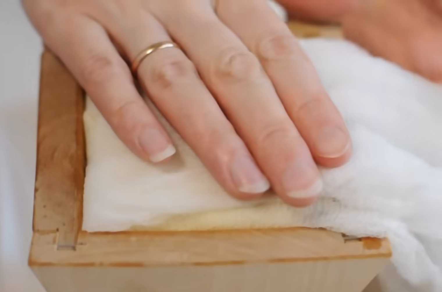 Заварная творожная пасха-Шаг 11