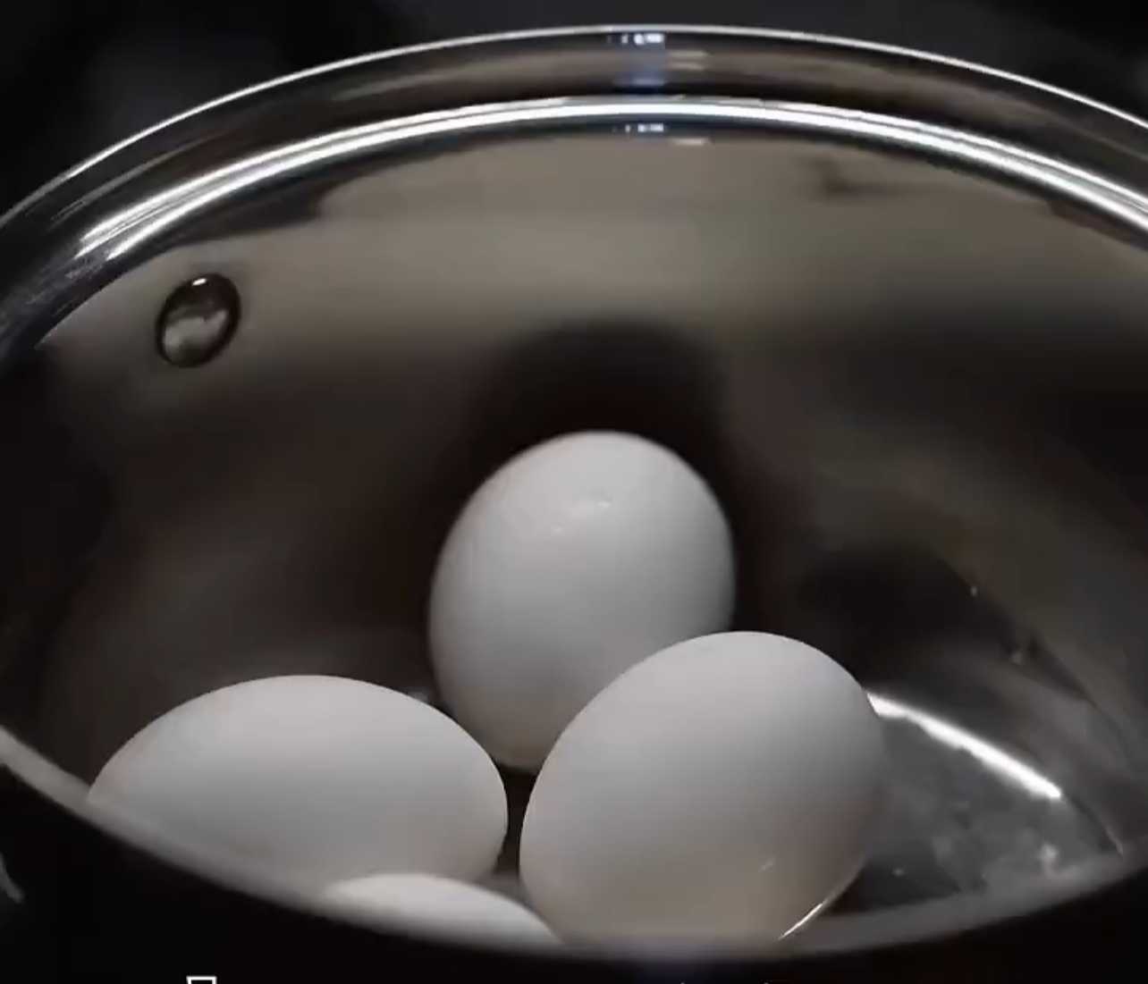 Волшебное черное пасхальное яйцо-Шаг 1