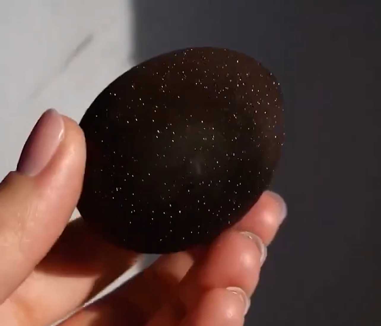 Волшебное черное пасхальное яйцо-Шаг 5