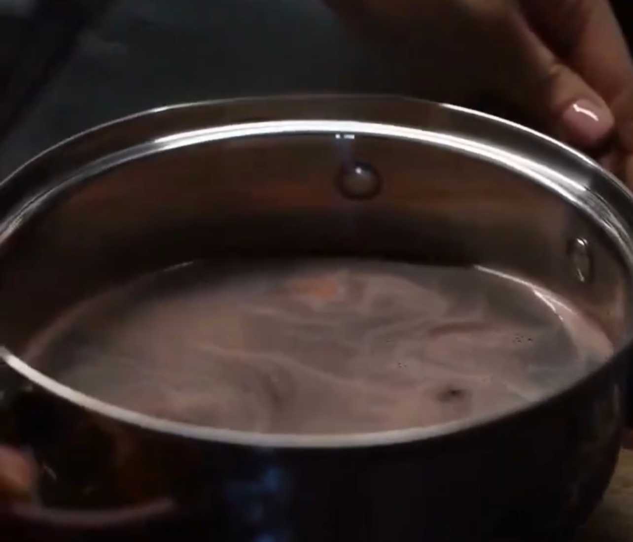 Волшебное черное пасхальное яйцо-Шаг 4