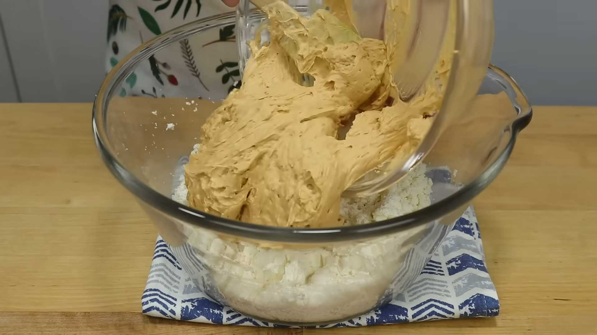 Творожная пасха со сгущенкой-Шаг 4