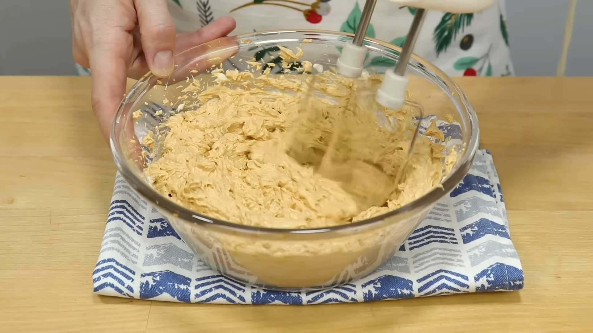 Творожная пасха со сгущенкой-Шаг 3