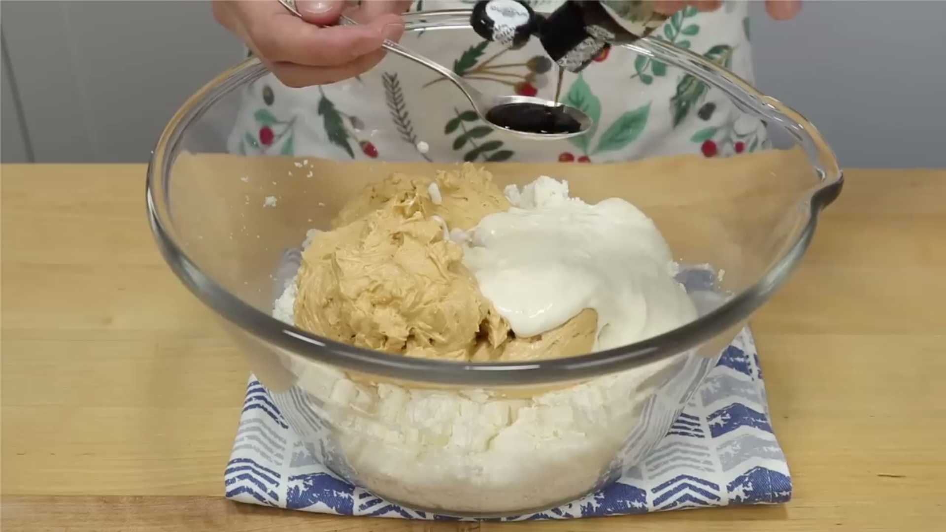 Творожная пасха со сгущенкой-Шаг 5