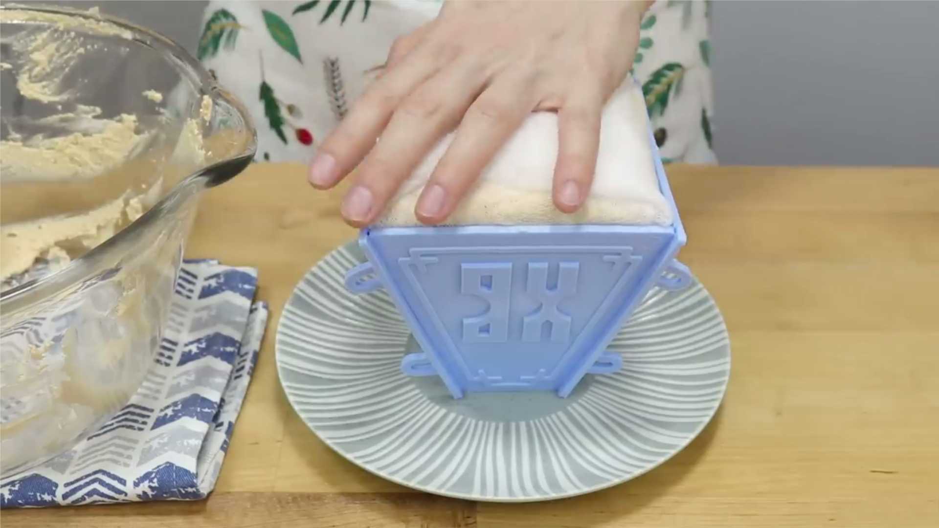 Творожная пасха со сгущенкой-Шаг 9