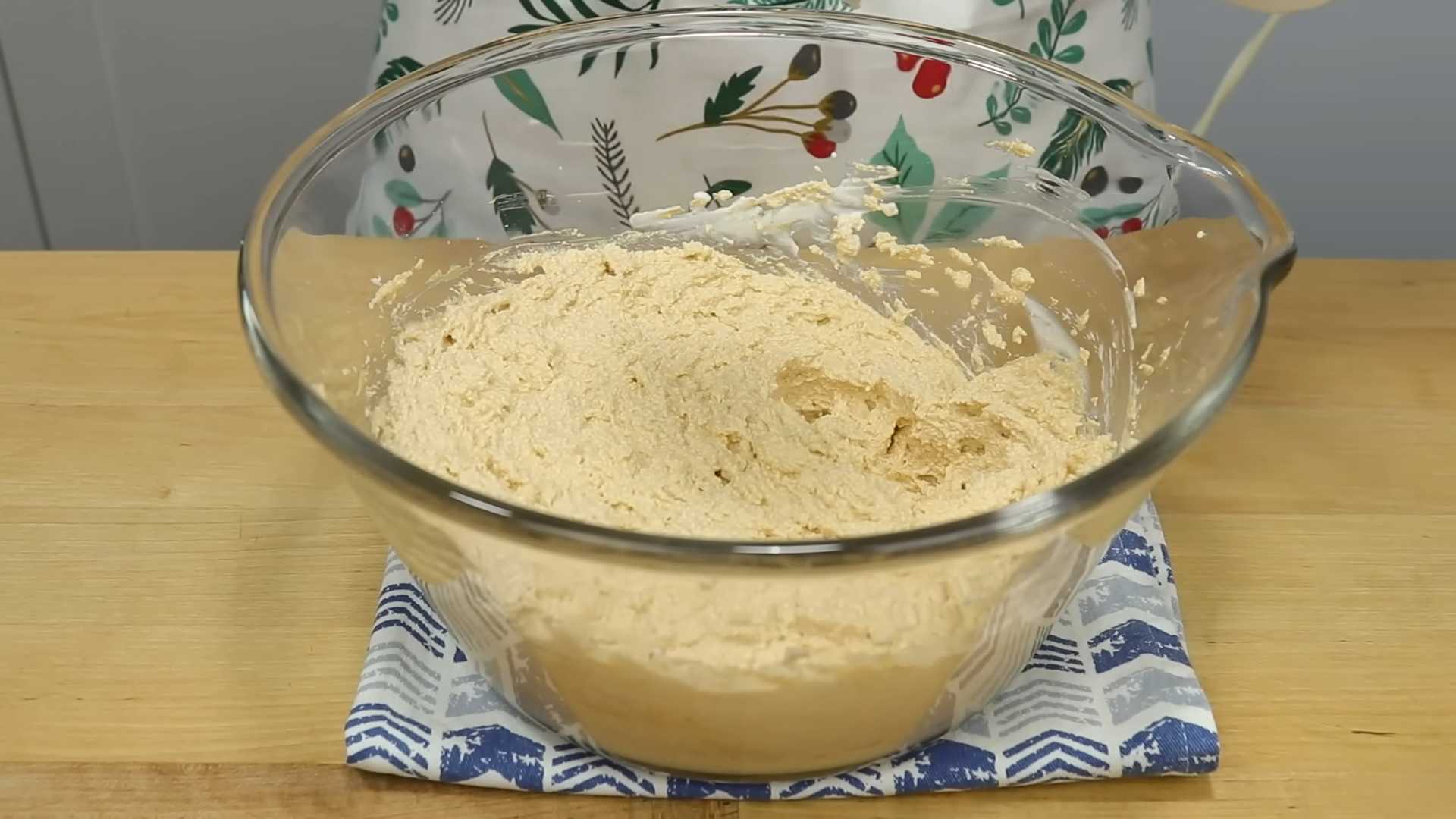 Творожная пасха со сгущенкой-Шаг 6