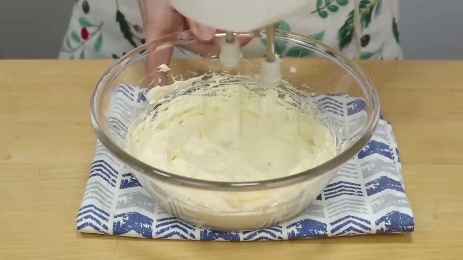 Творожная пасха со сгущенкой-Шаг 2