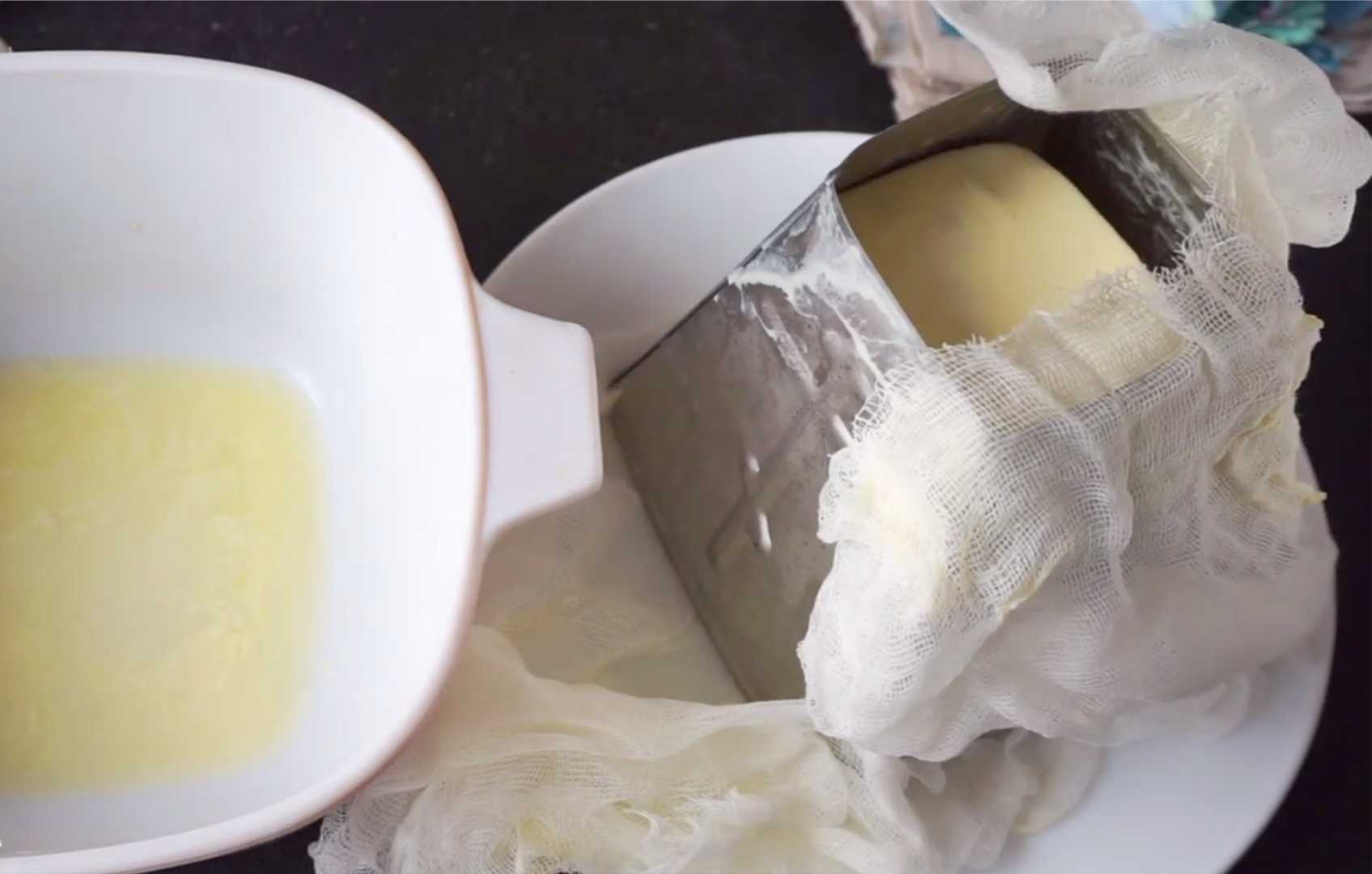 ПП творожная пасха без сахара-Шаг 12