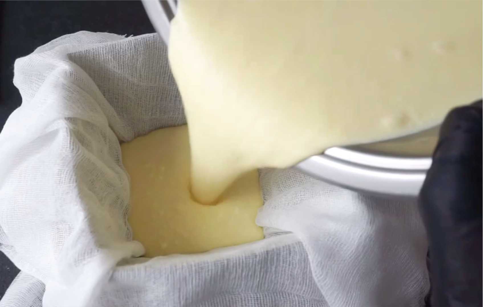 ПП творожная пасха без сахара-Шаг 7