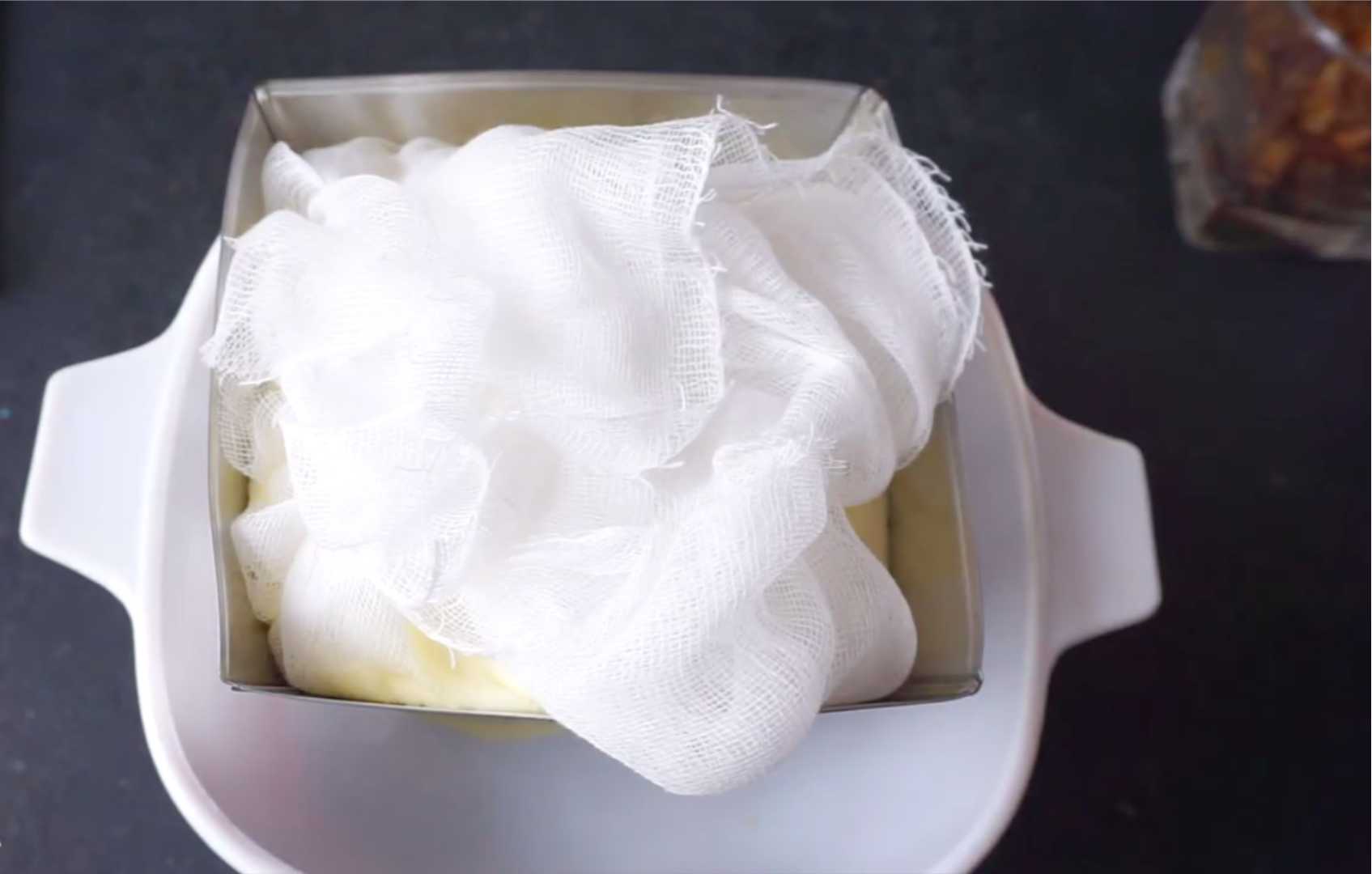 ПП творожная пасха без сахара-Шаг 10