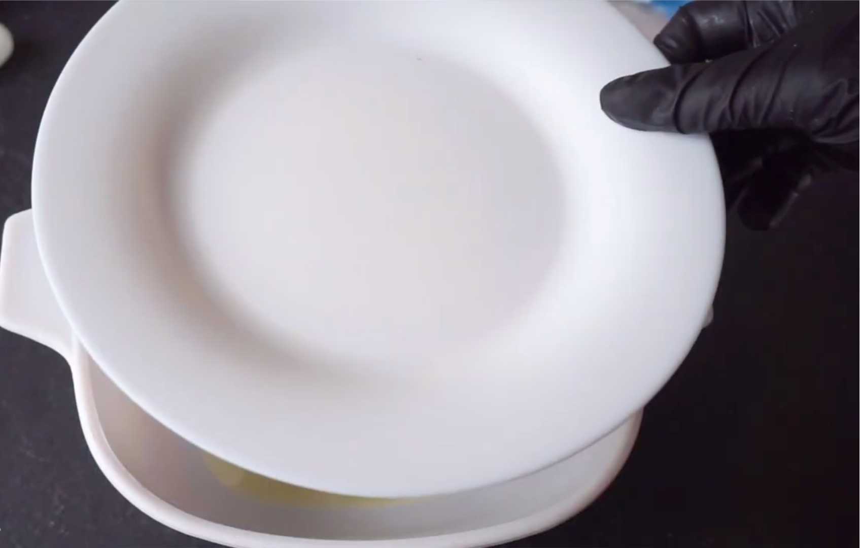 ПП творожная пасха без сахара-Шаг 11