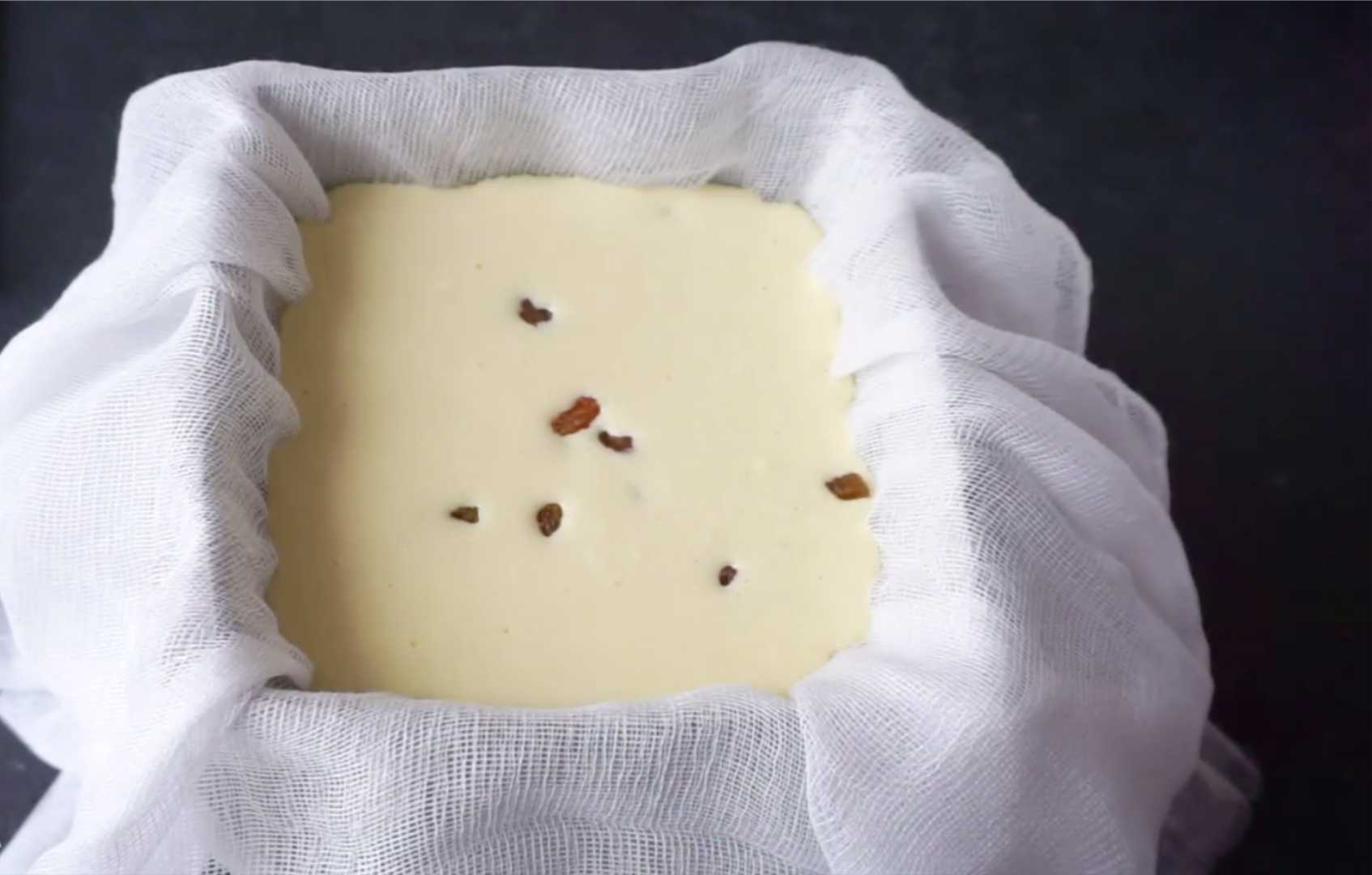 ПП творожная пасха без сахара-Шаг 9