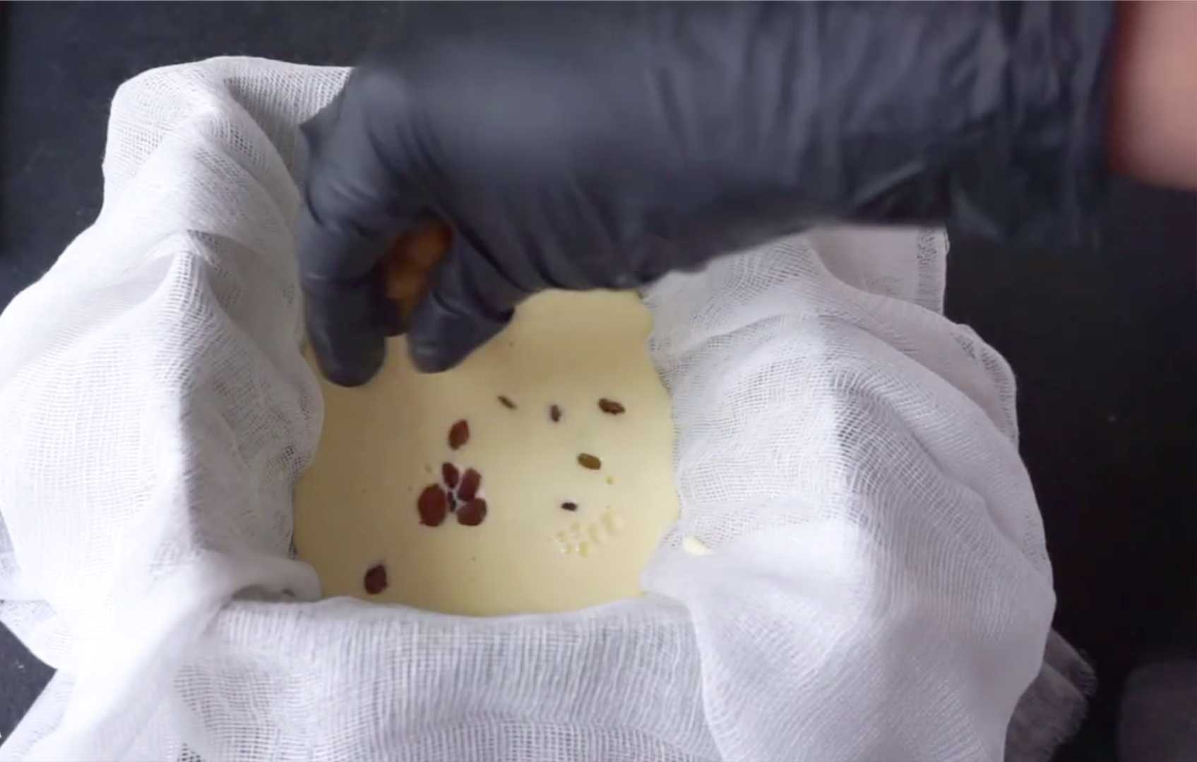 ПП творожная пасха без сахара-Шаг 8